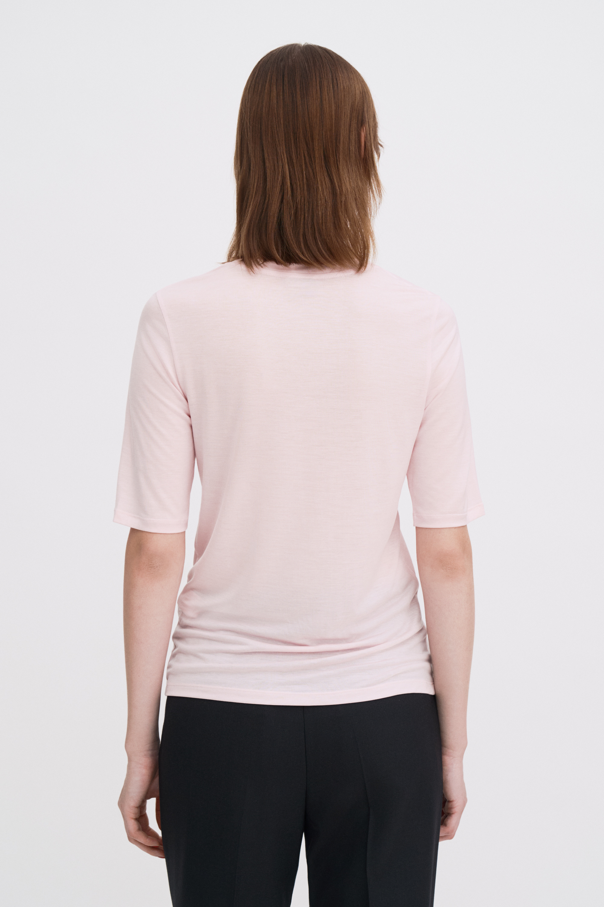 Filippa K Elena Tee In Pink