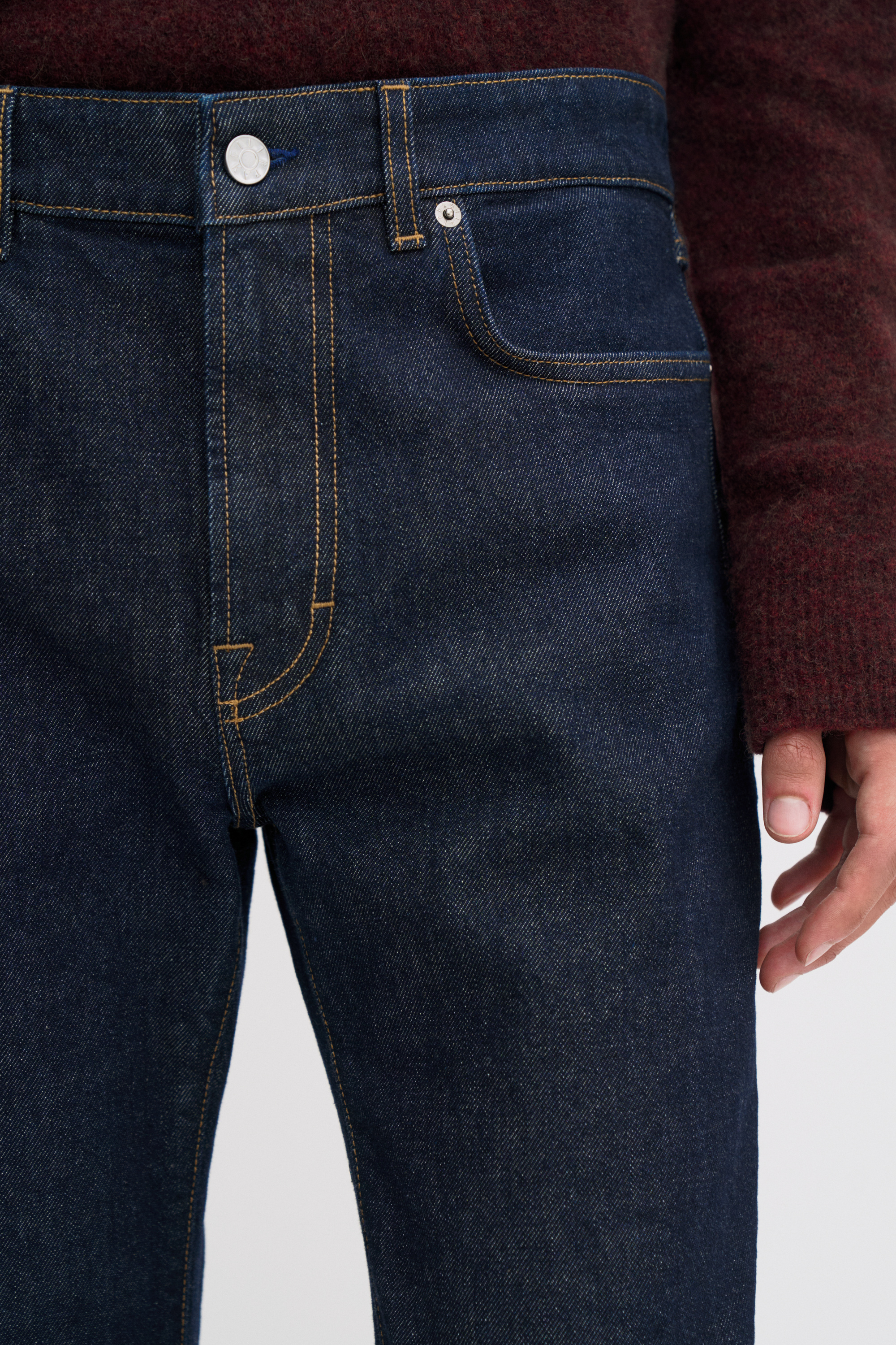 Filippa K Slim Straight Jeans