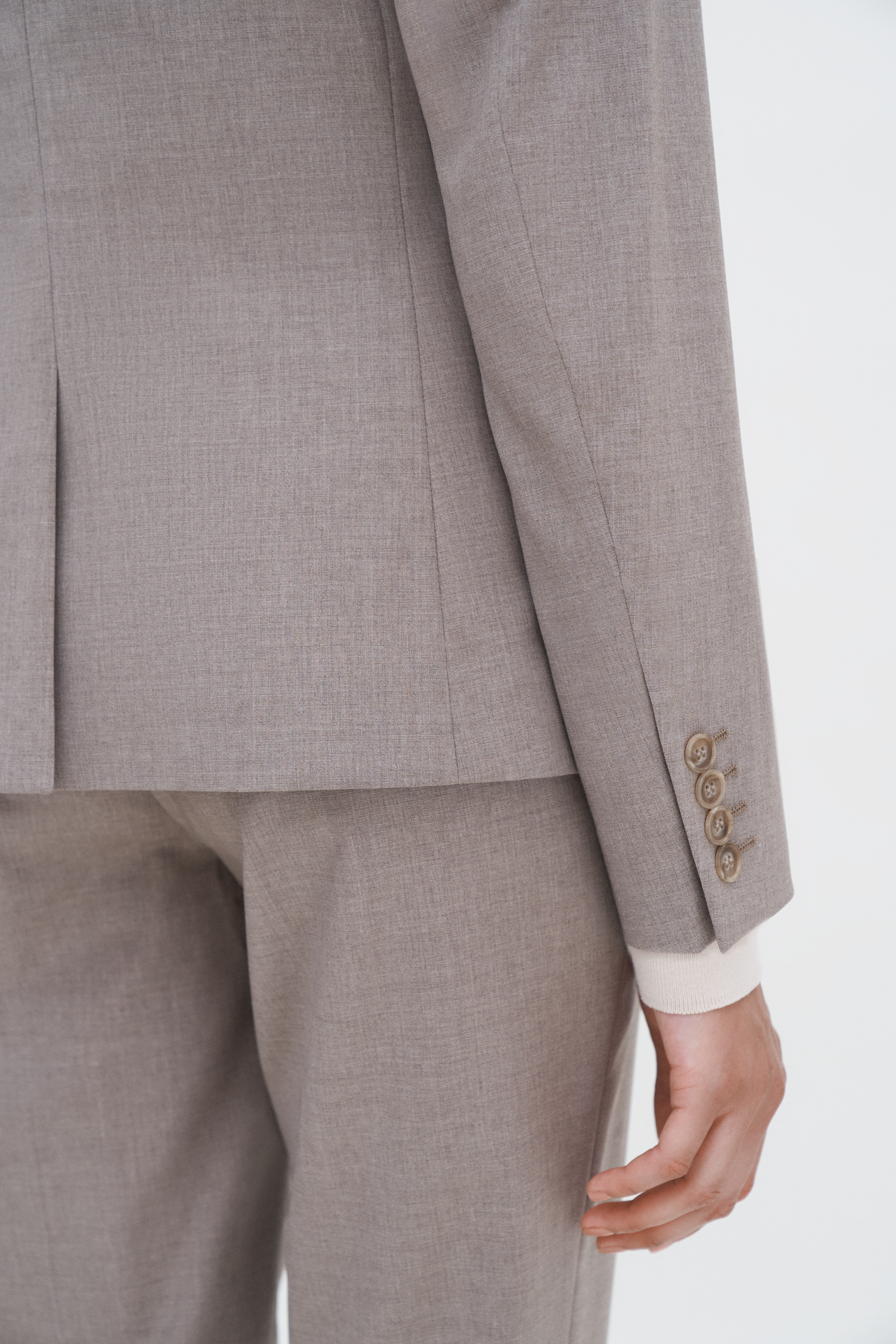 Filippa K Sasha Cool Wool Blazer