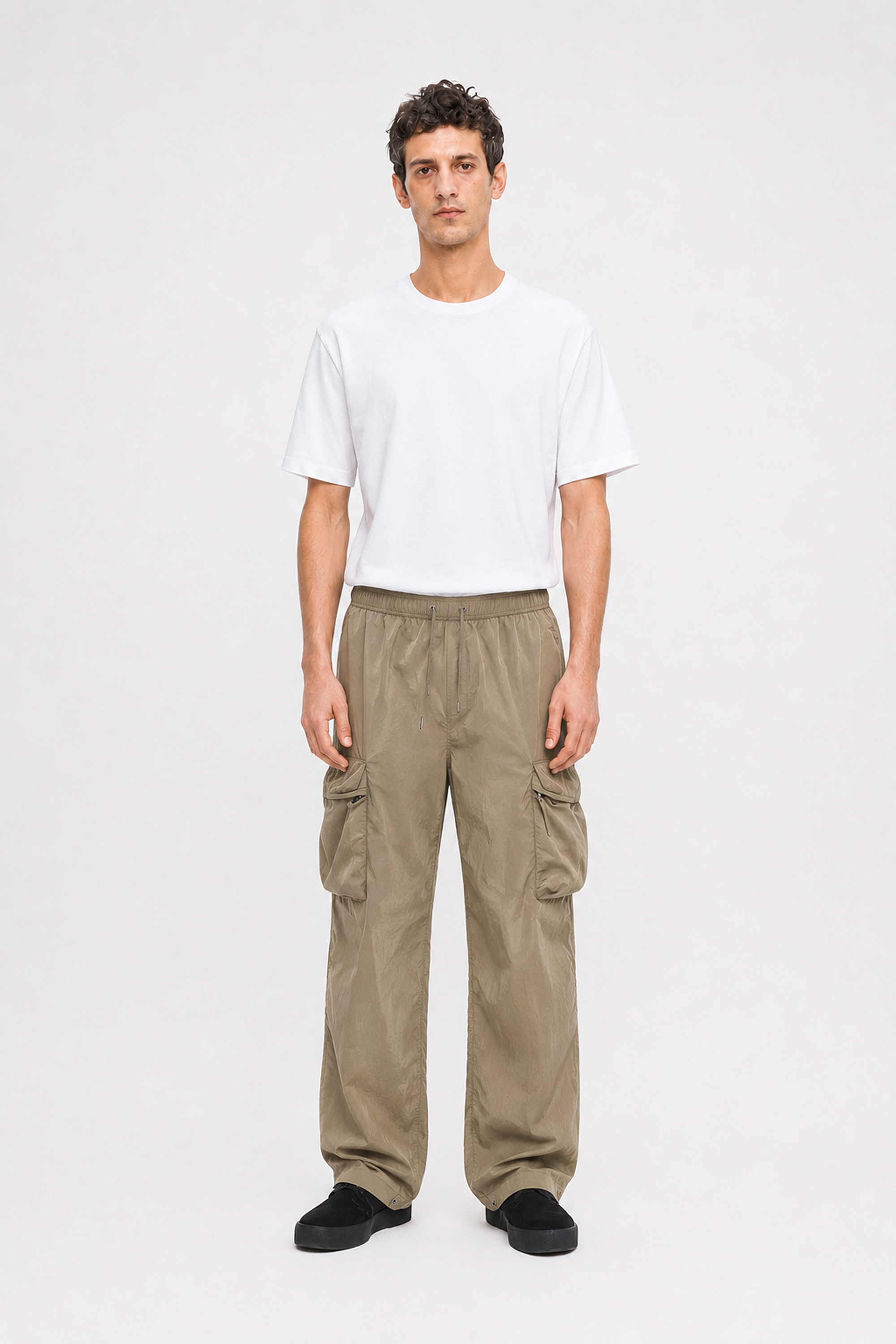 Shell Trousers