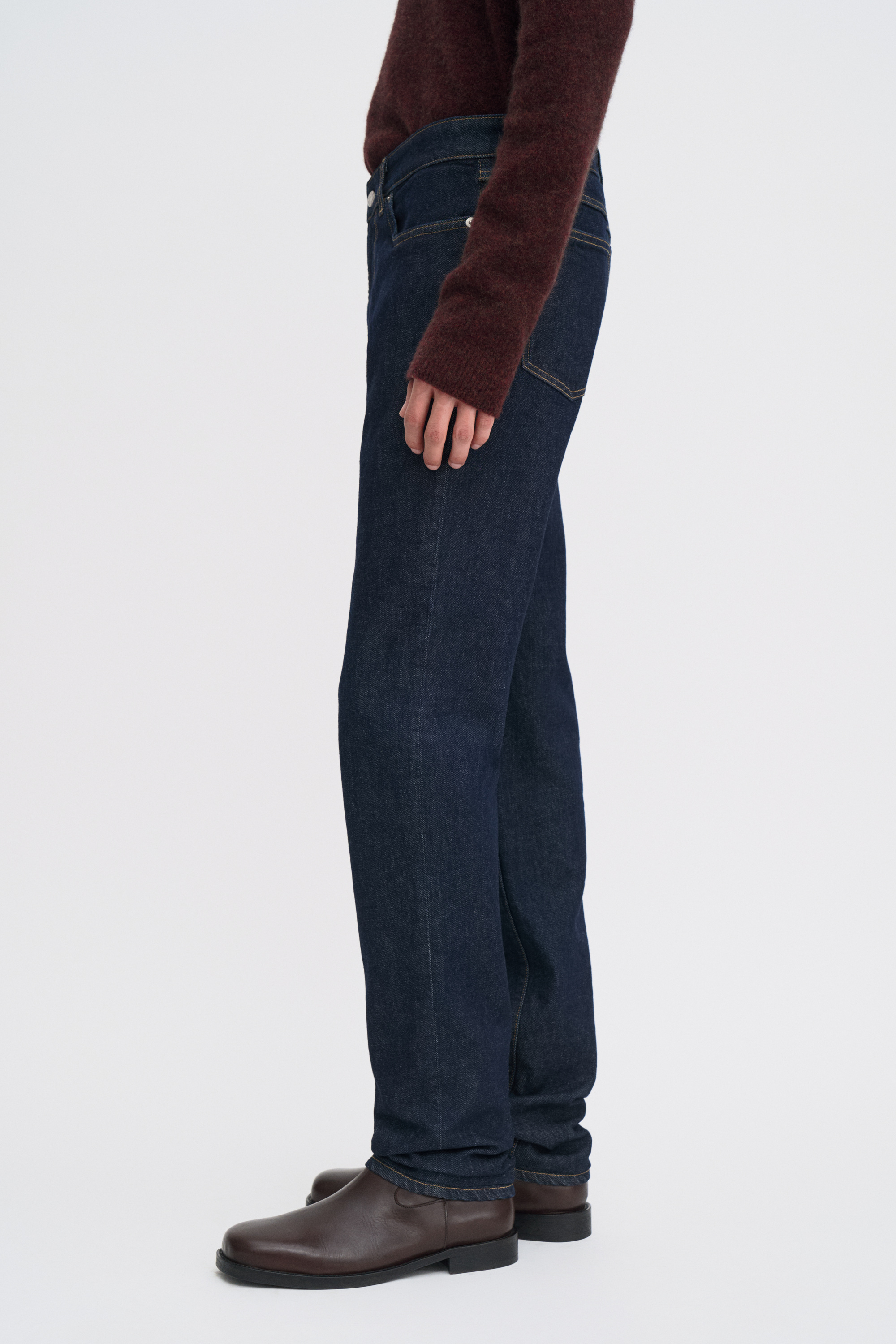 Filippa K Slim Straight Jeans
