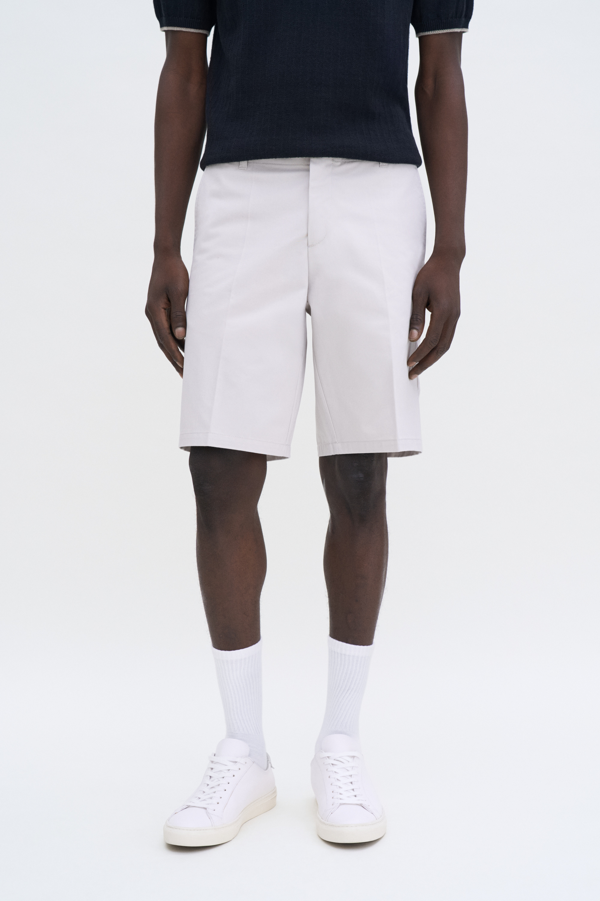 Filippa K Cotton Tailored Shorts
