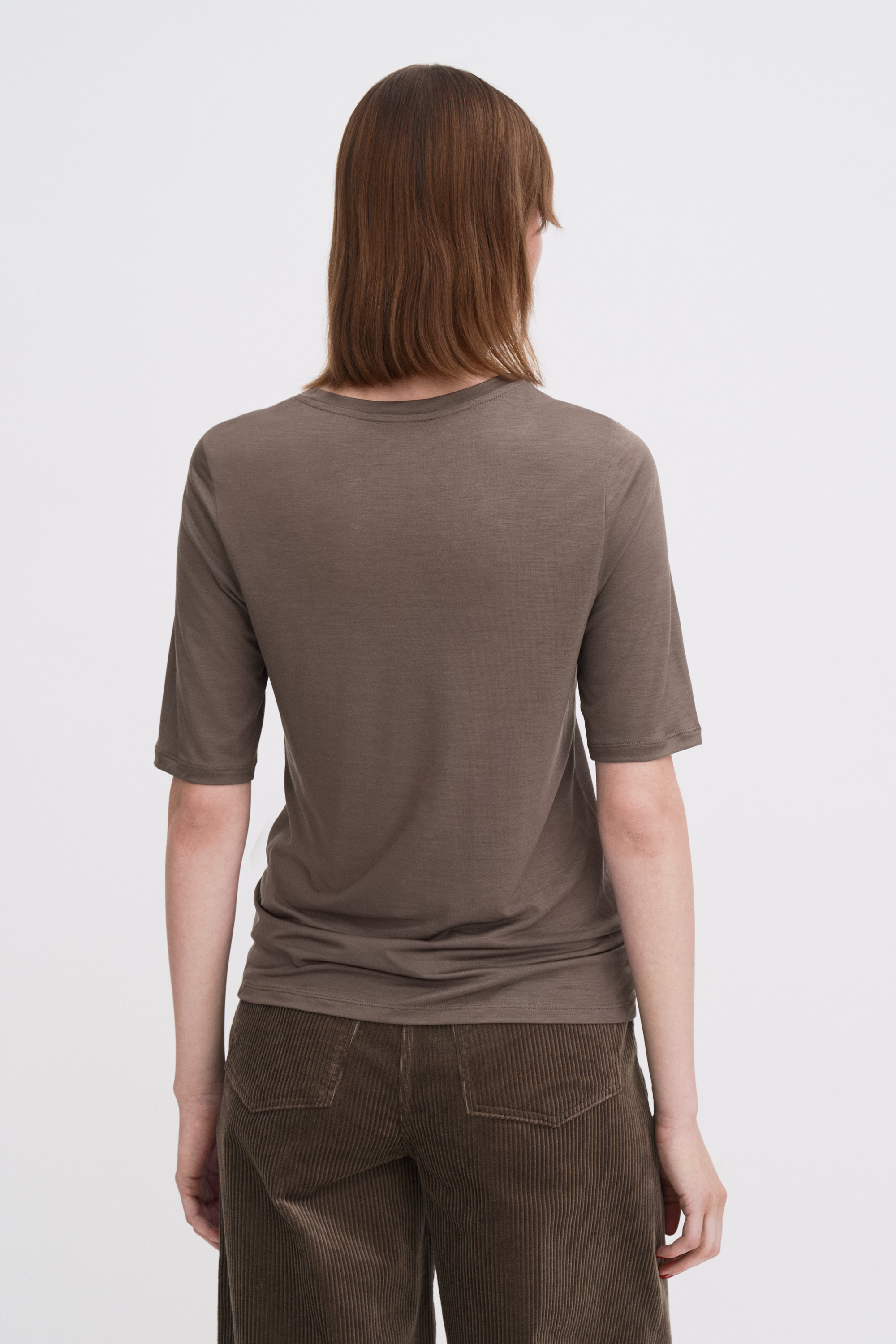 Filippa K Elena Tee In Gray