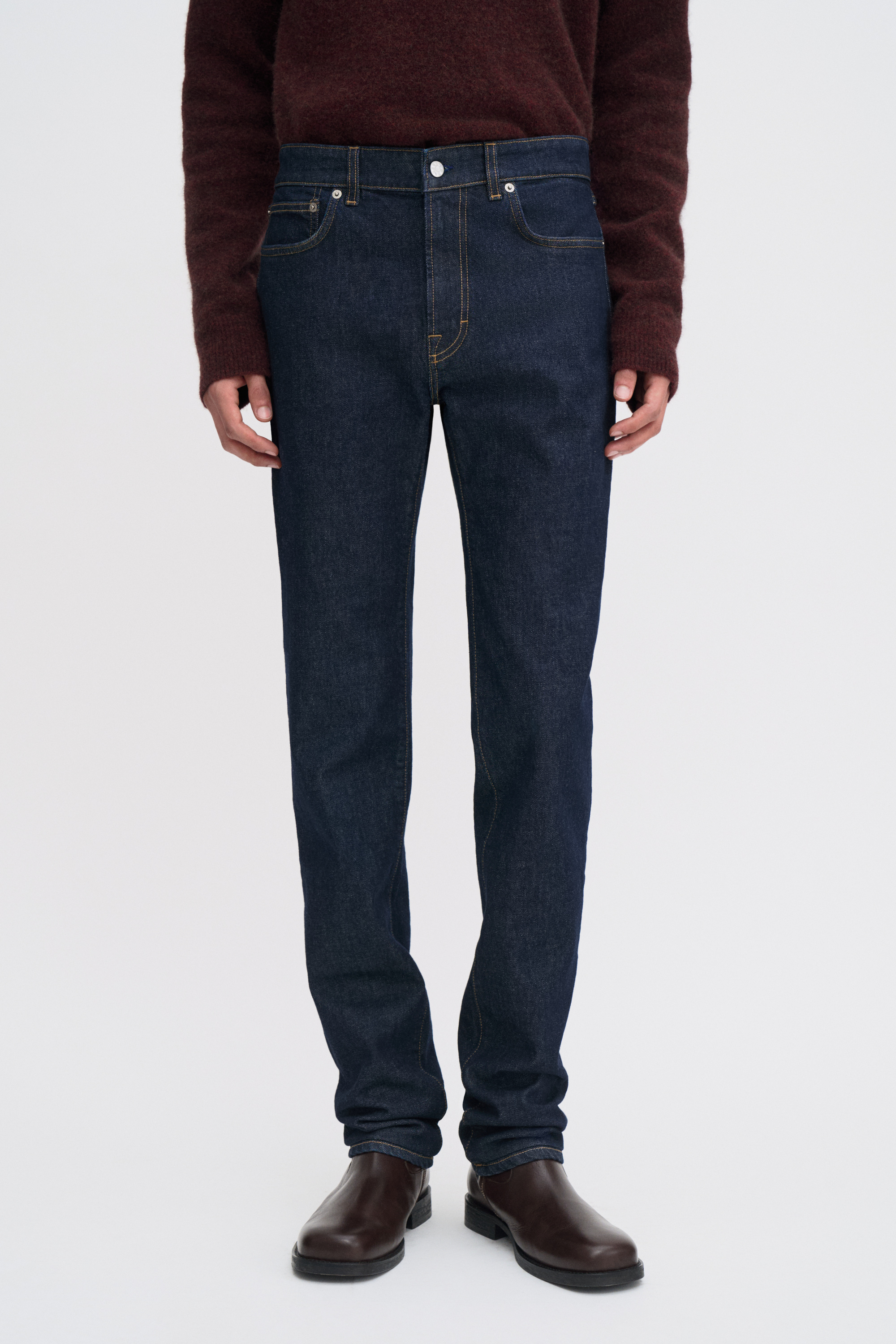 Filippa K Slim Straight Jeans
