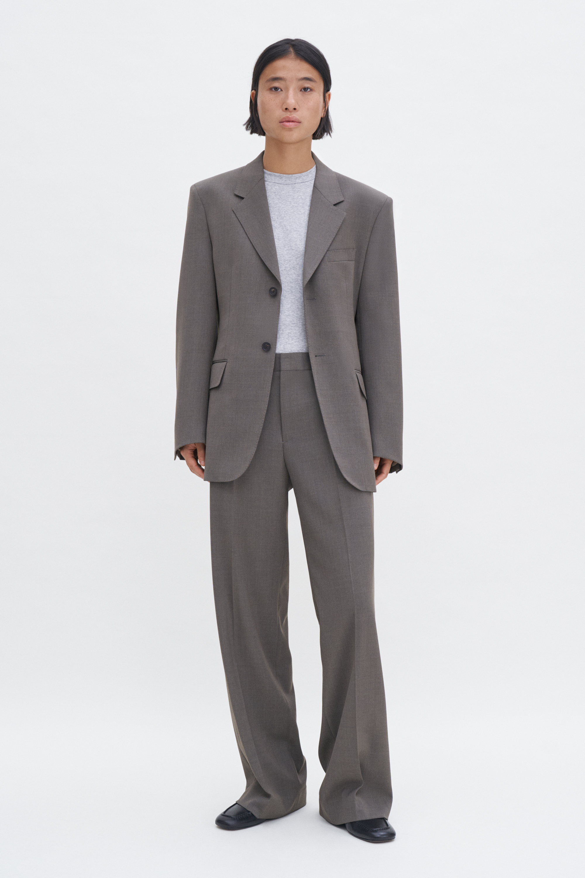 Filippa K Tailored Hourglass Blazer