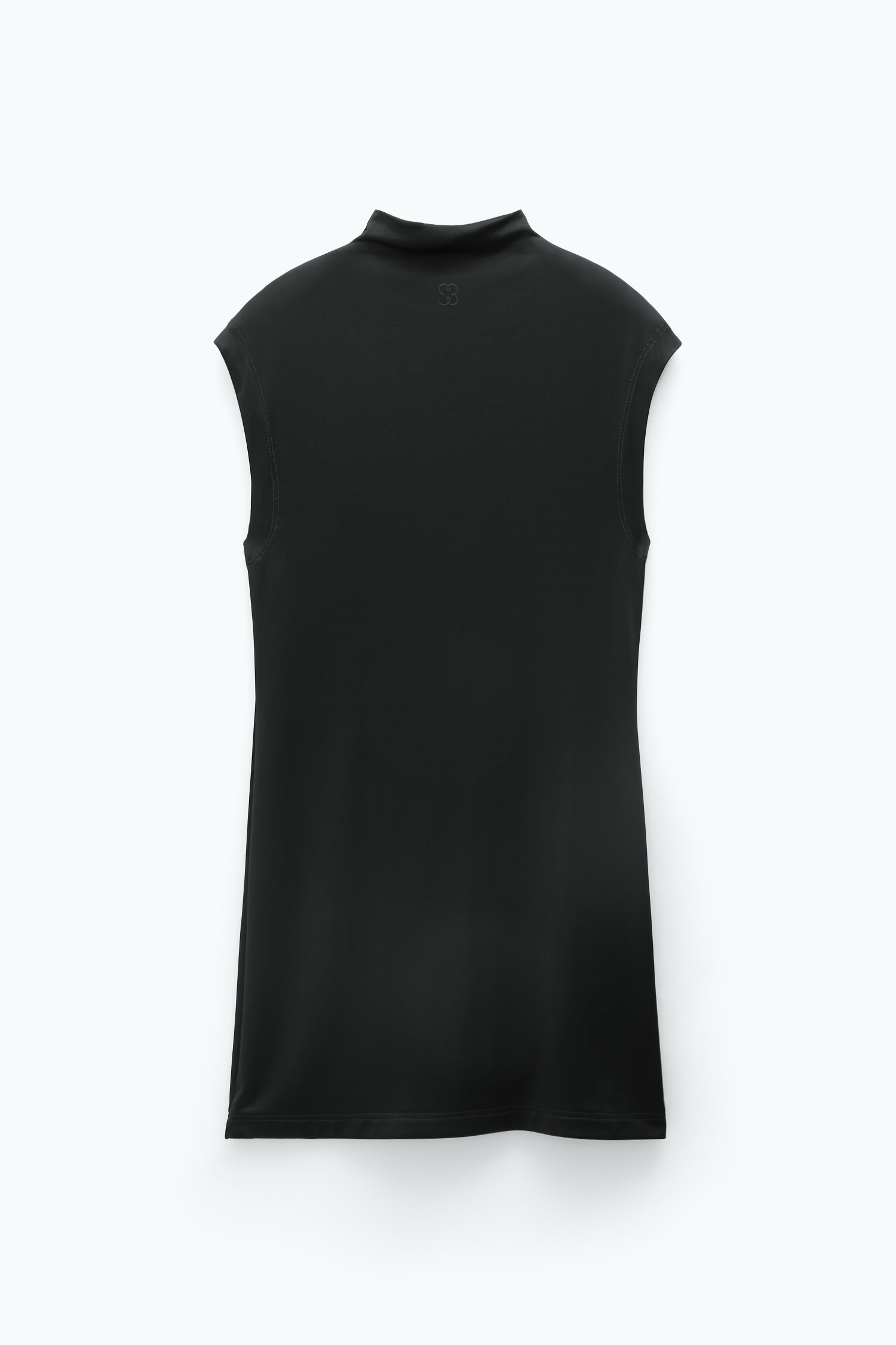 Shop Filippa K Cap Sleeve Dress In Black