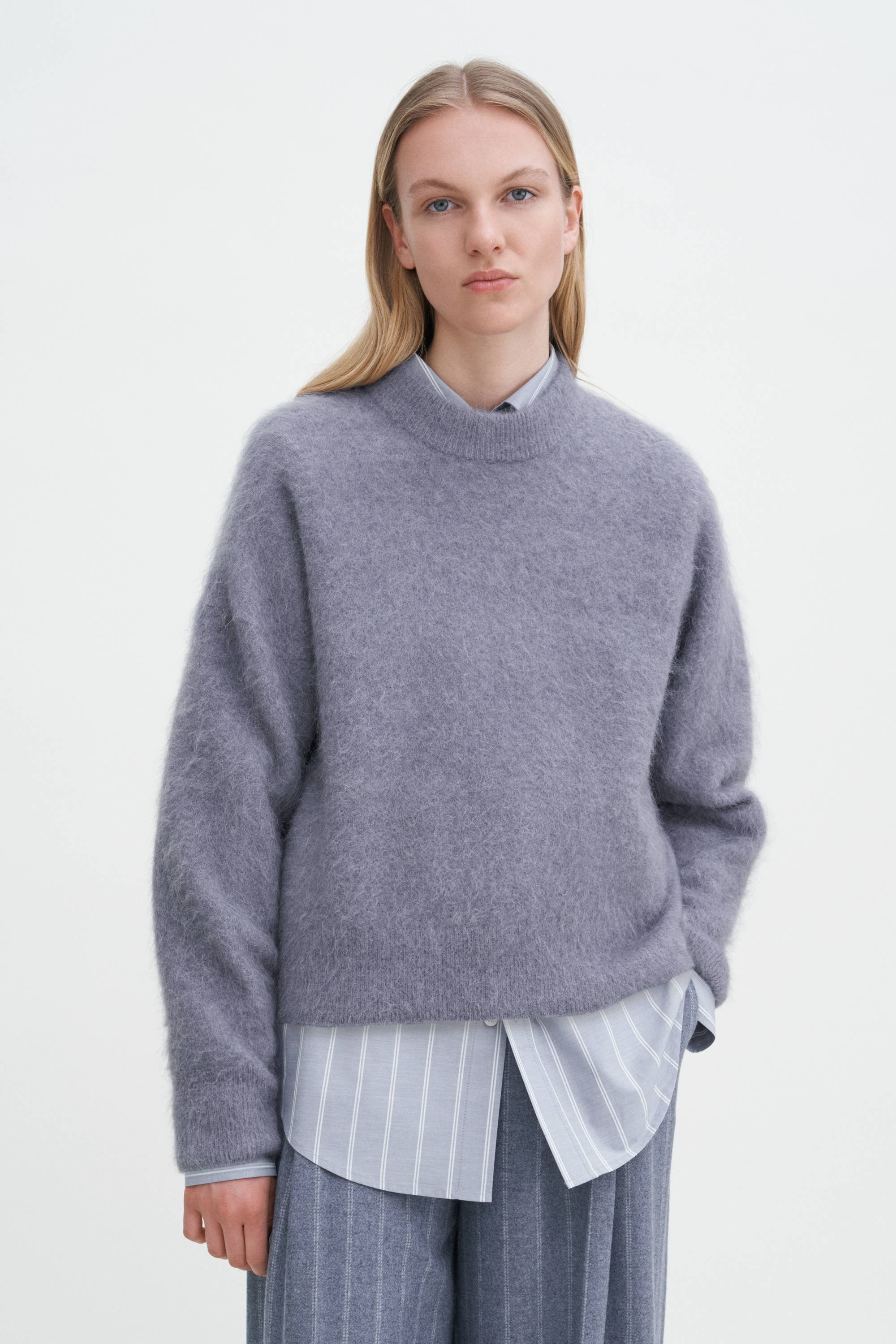 Shop Filippa K Fluffy Sweater