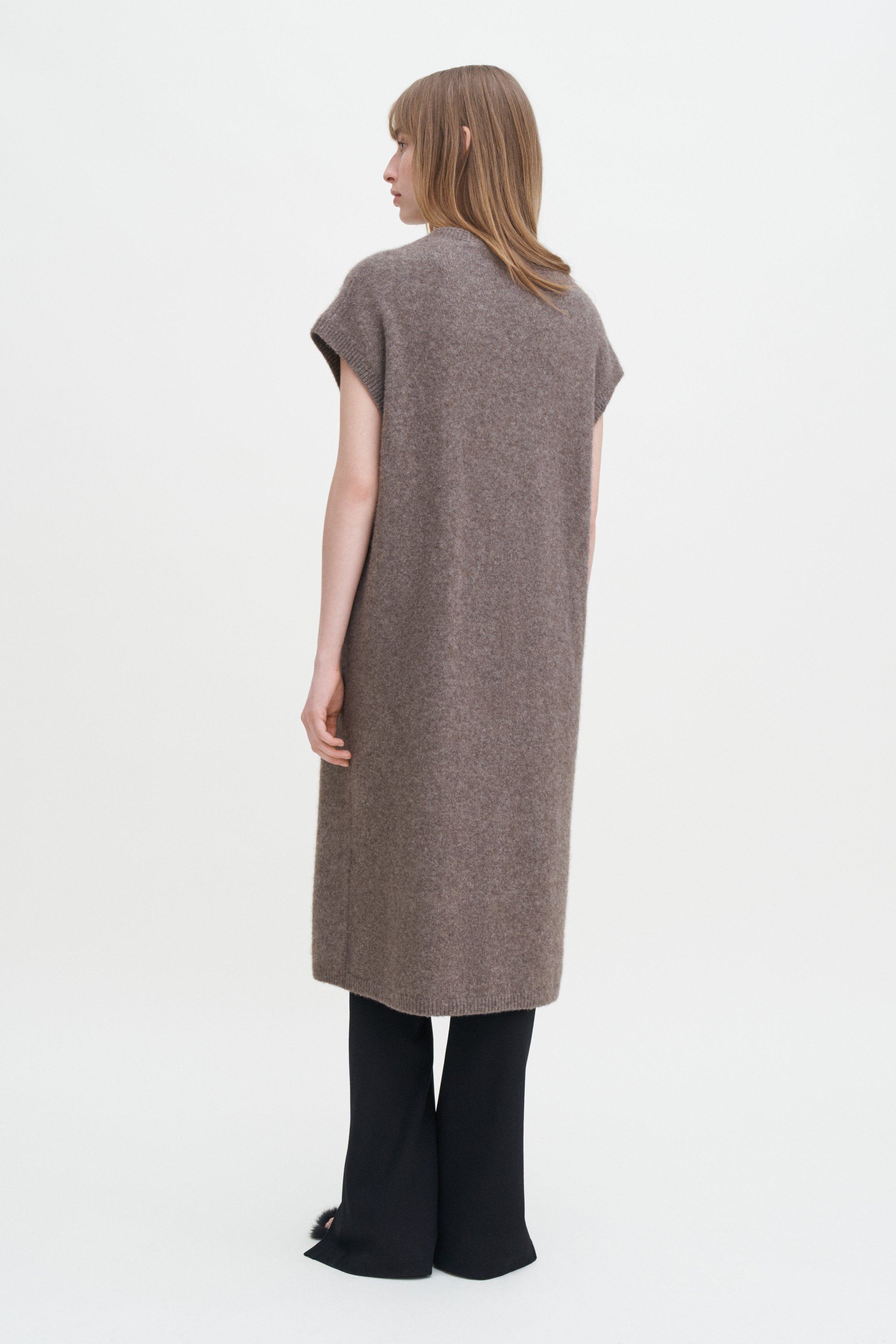 Filippa K Wool Yak Dress