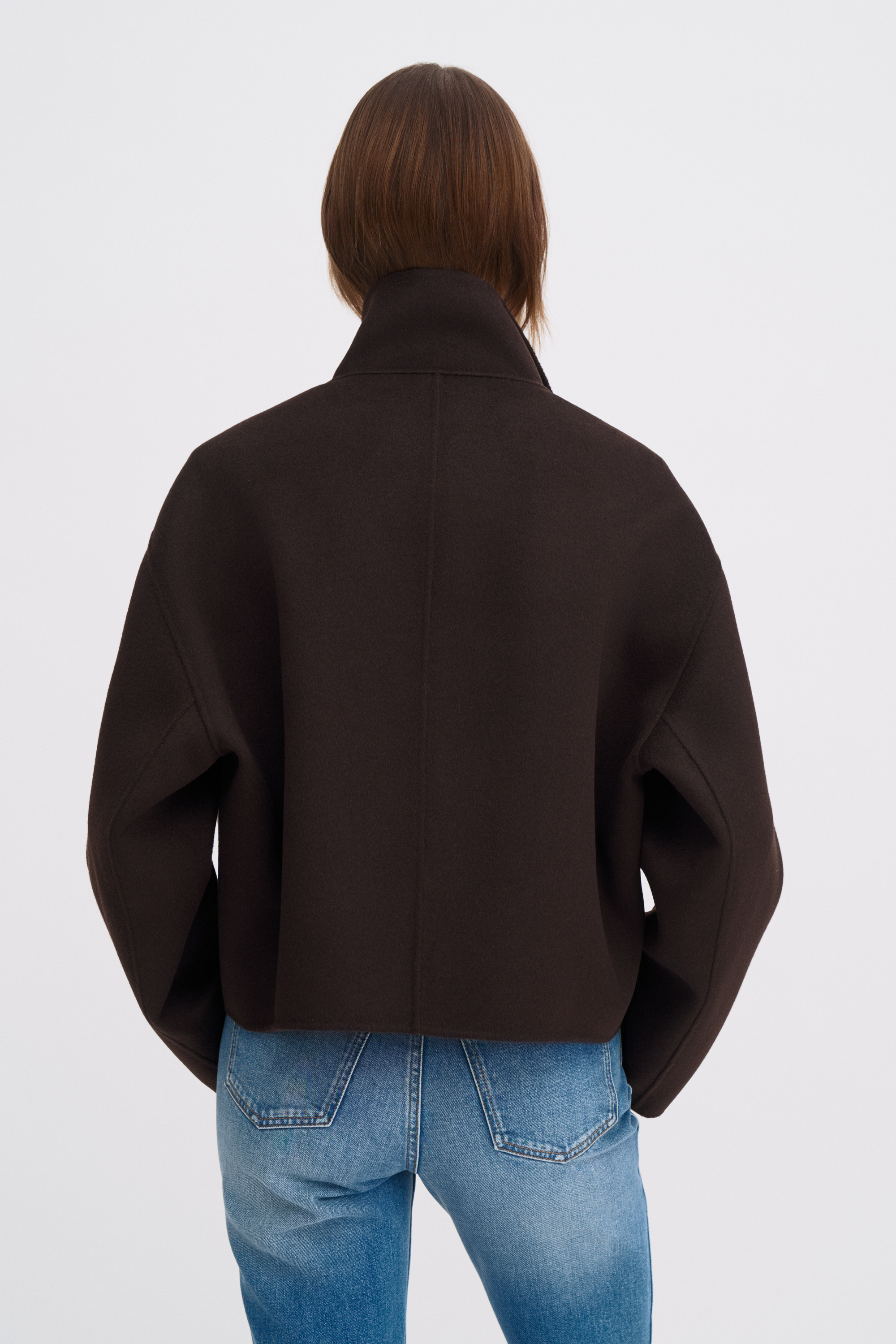 Filippa K Dafina Jacket In Black