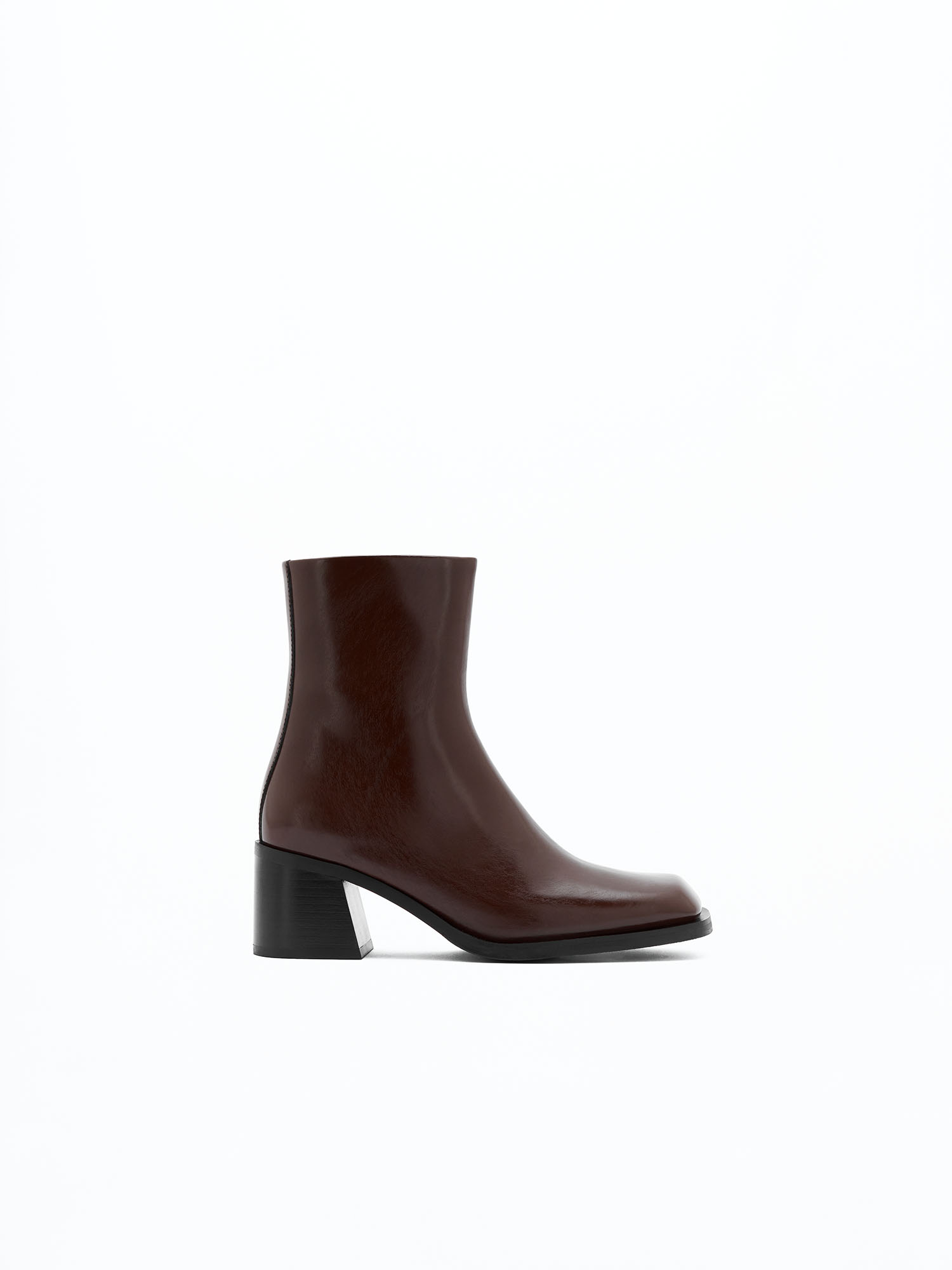 Filippa K Ankle Boots In Brown