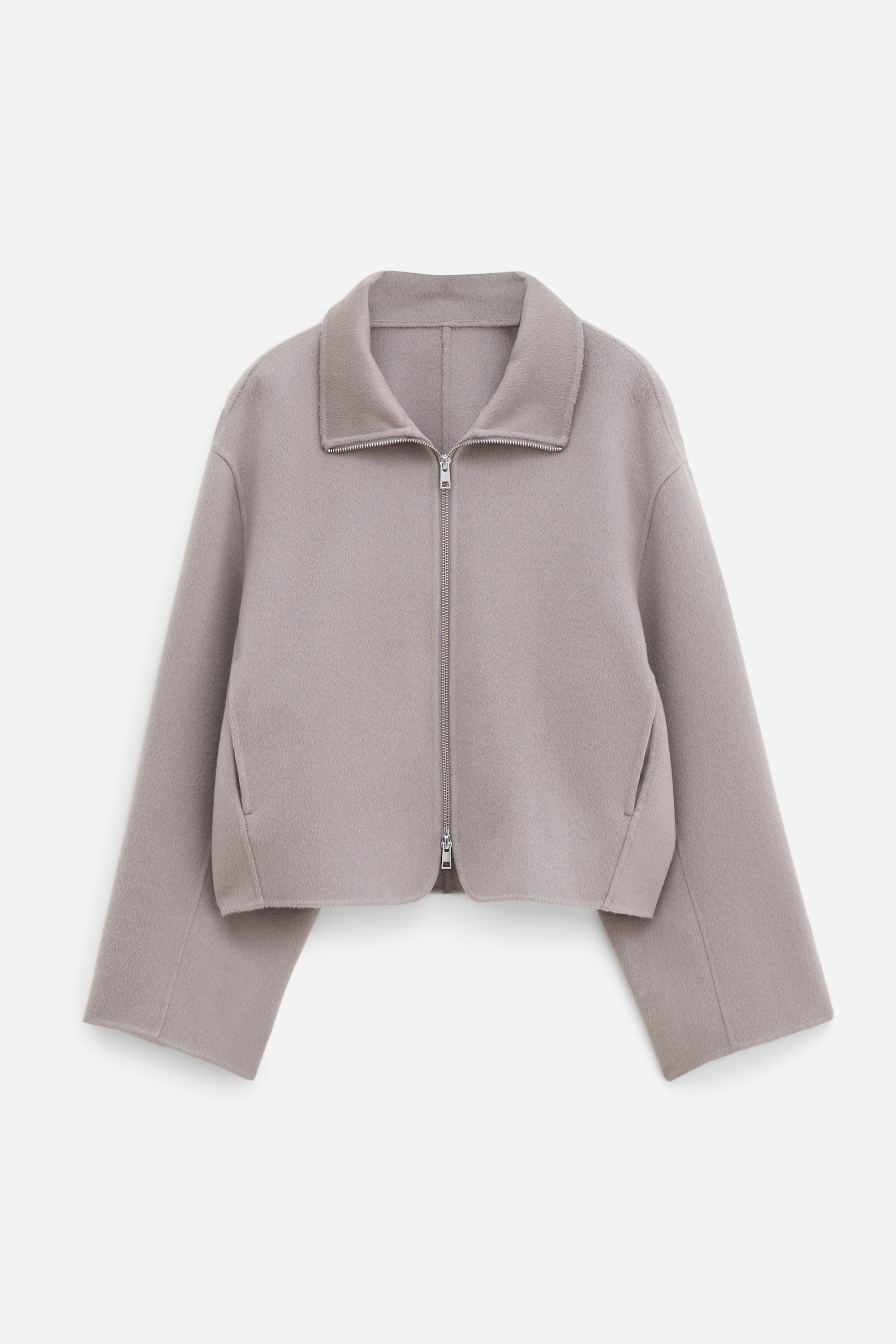 Filippa K Dafina Jacket In Grey