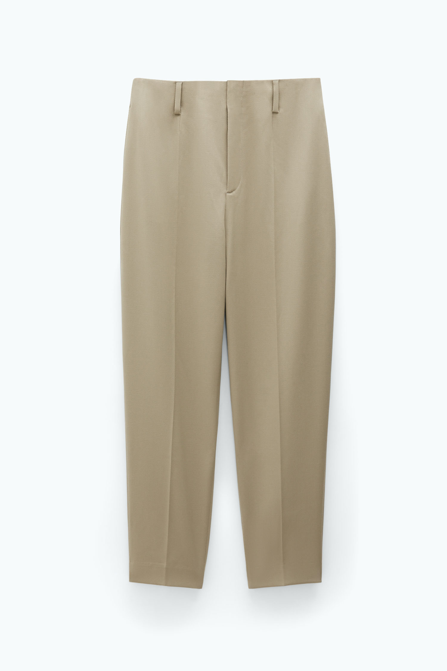 Shop Filippa K Karlie Trousers In Green