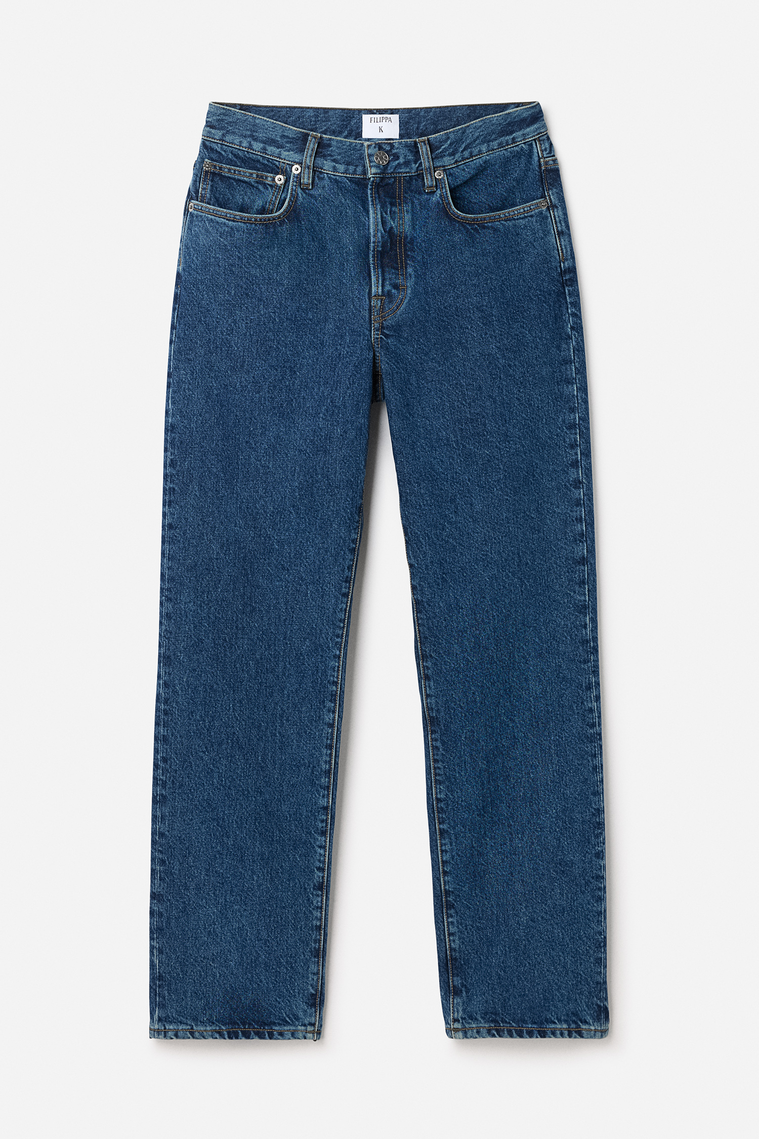 Filippa K Boyfriend Jeans In Blue