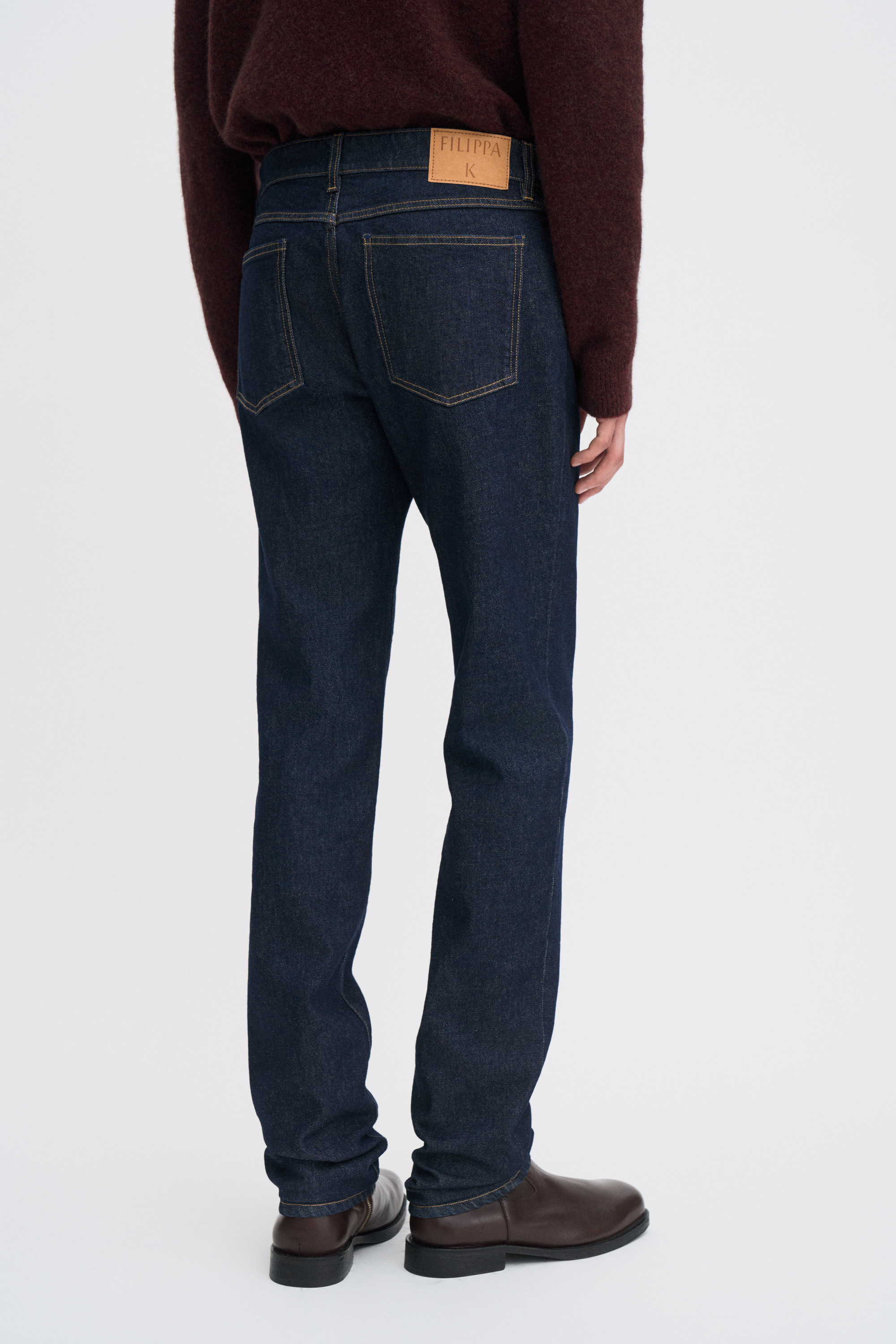 Filippa K Slim Straight Jeans