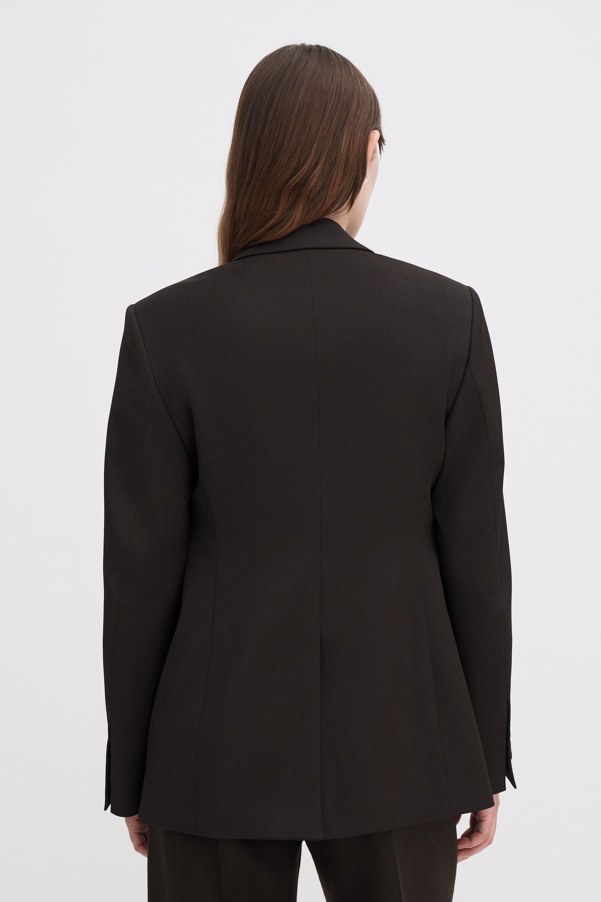 Filippa K Delilah Blazer In Brown