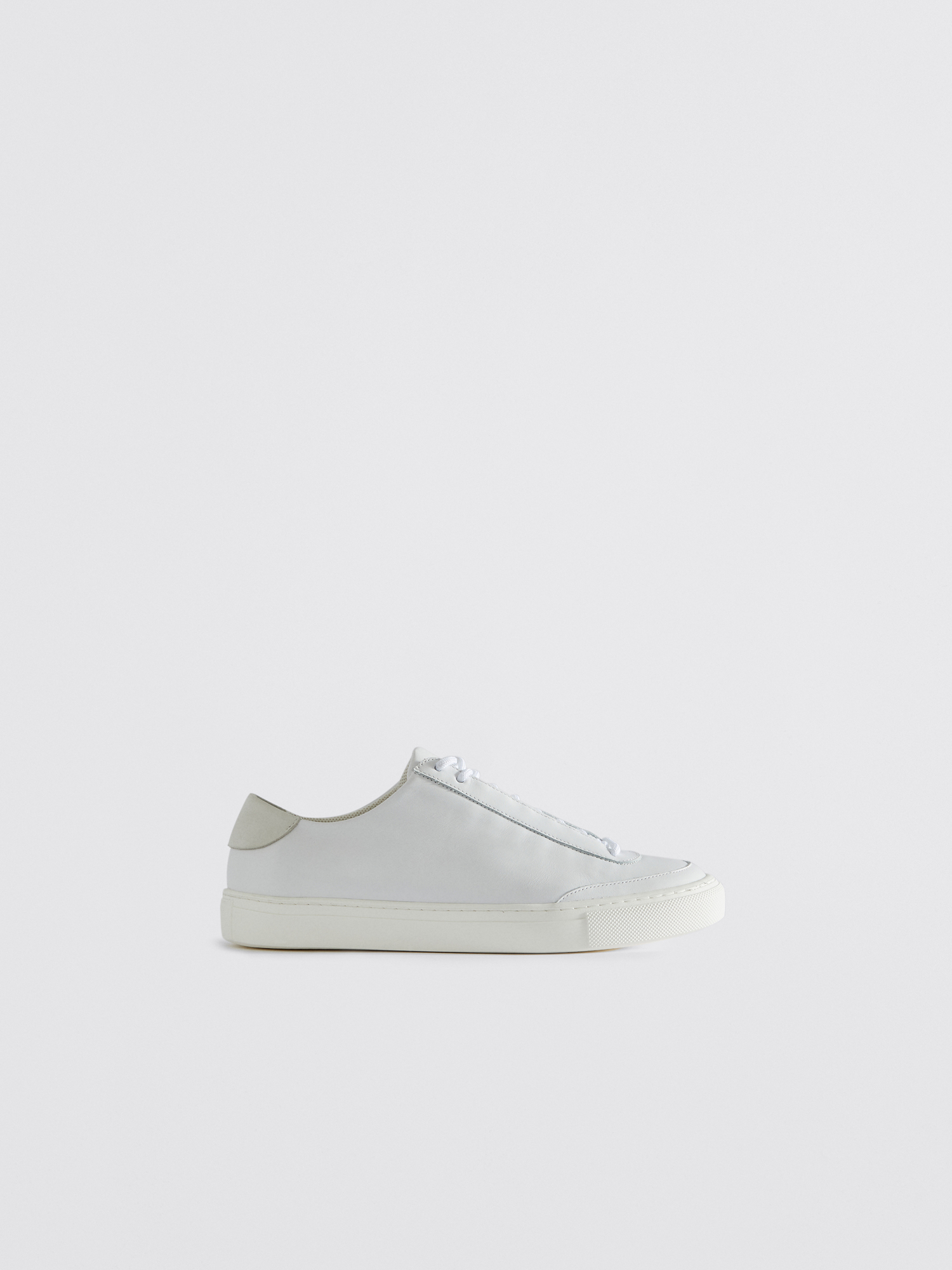 Filippa K Jack Sneaker In White