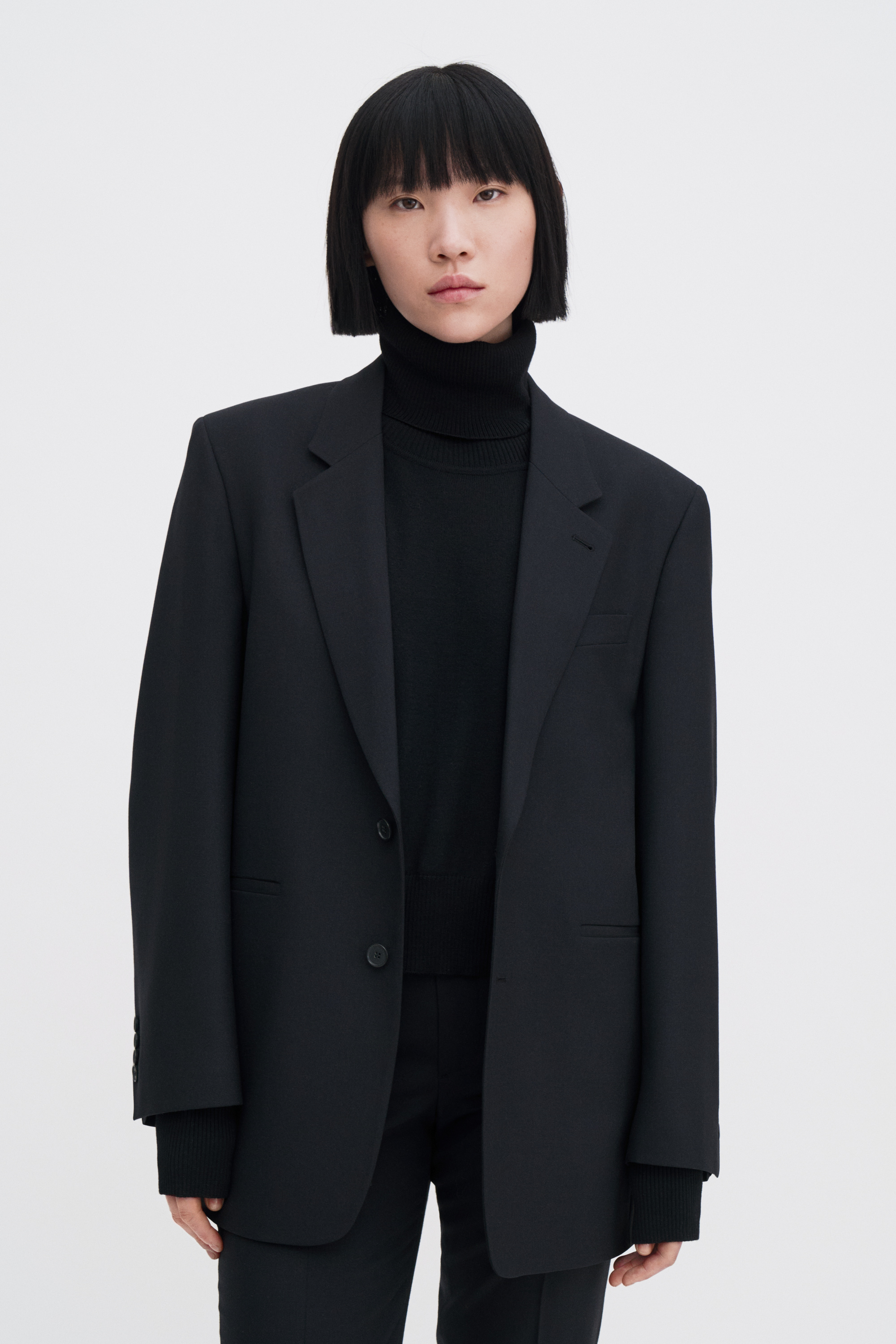 Filippa K Dillon Blazer In Black