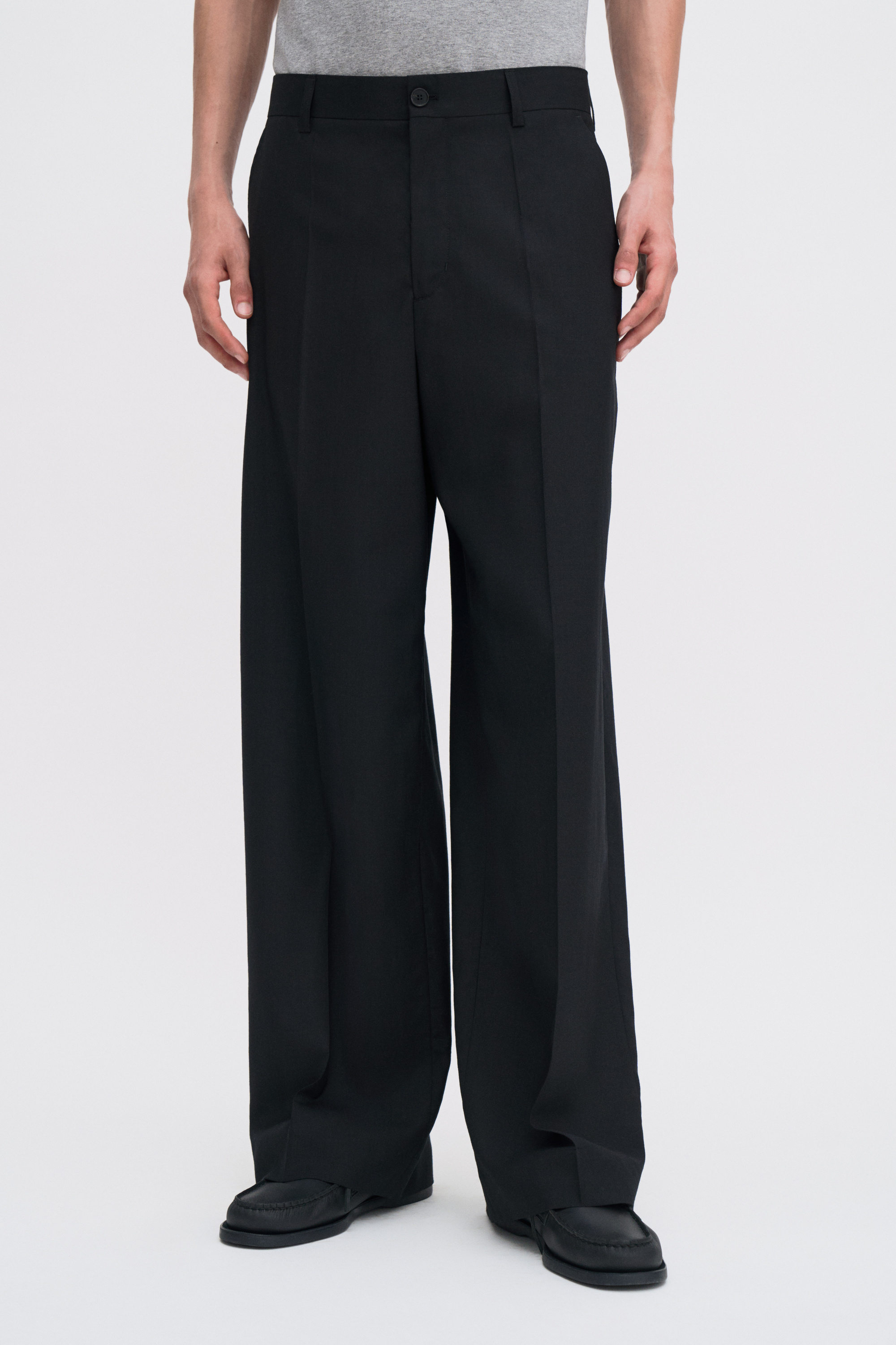 Filippa K Hector Wool Trouser
