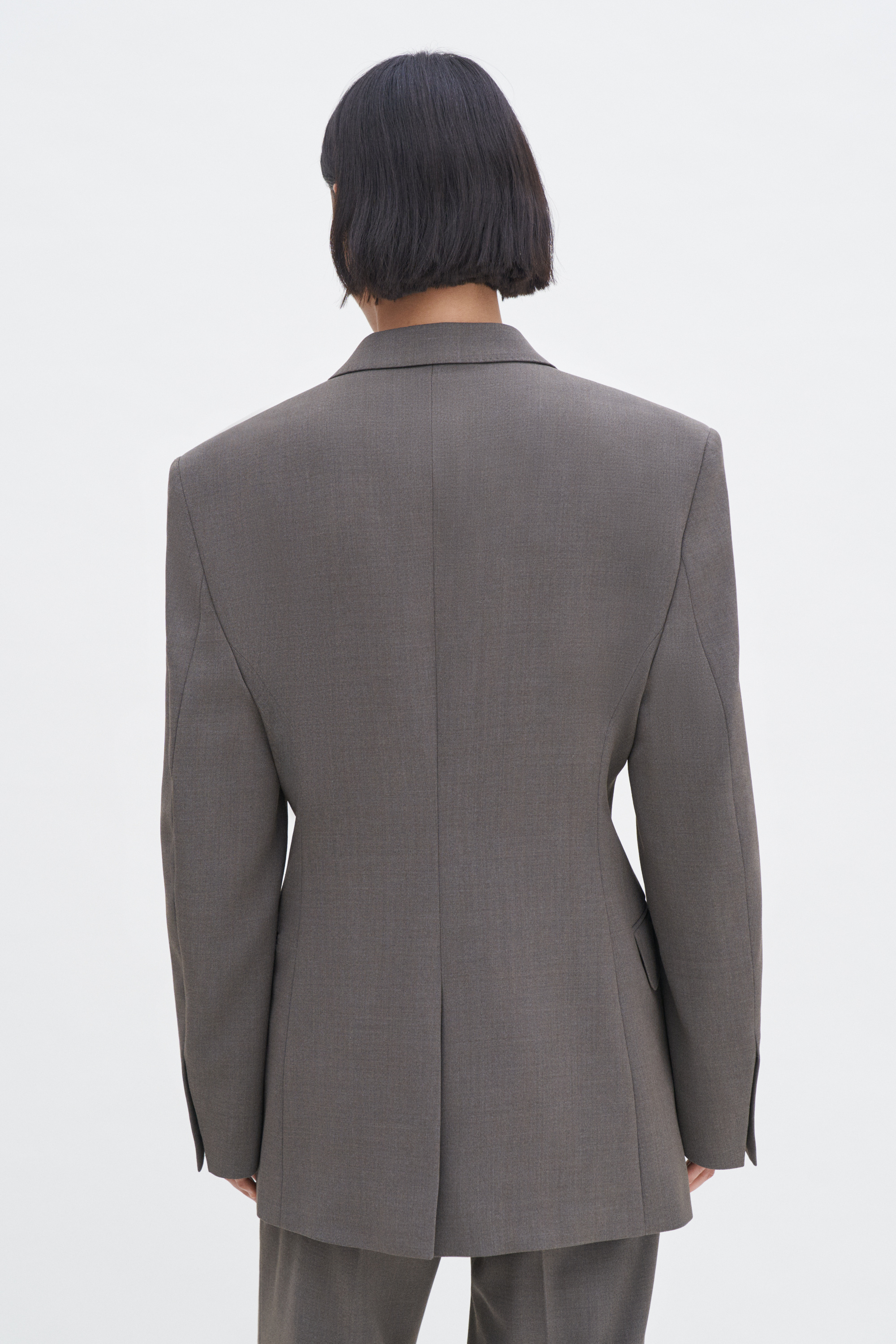 Filippa K Tailored Hourglass Blazer