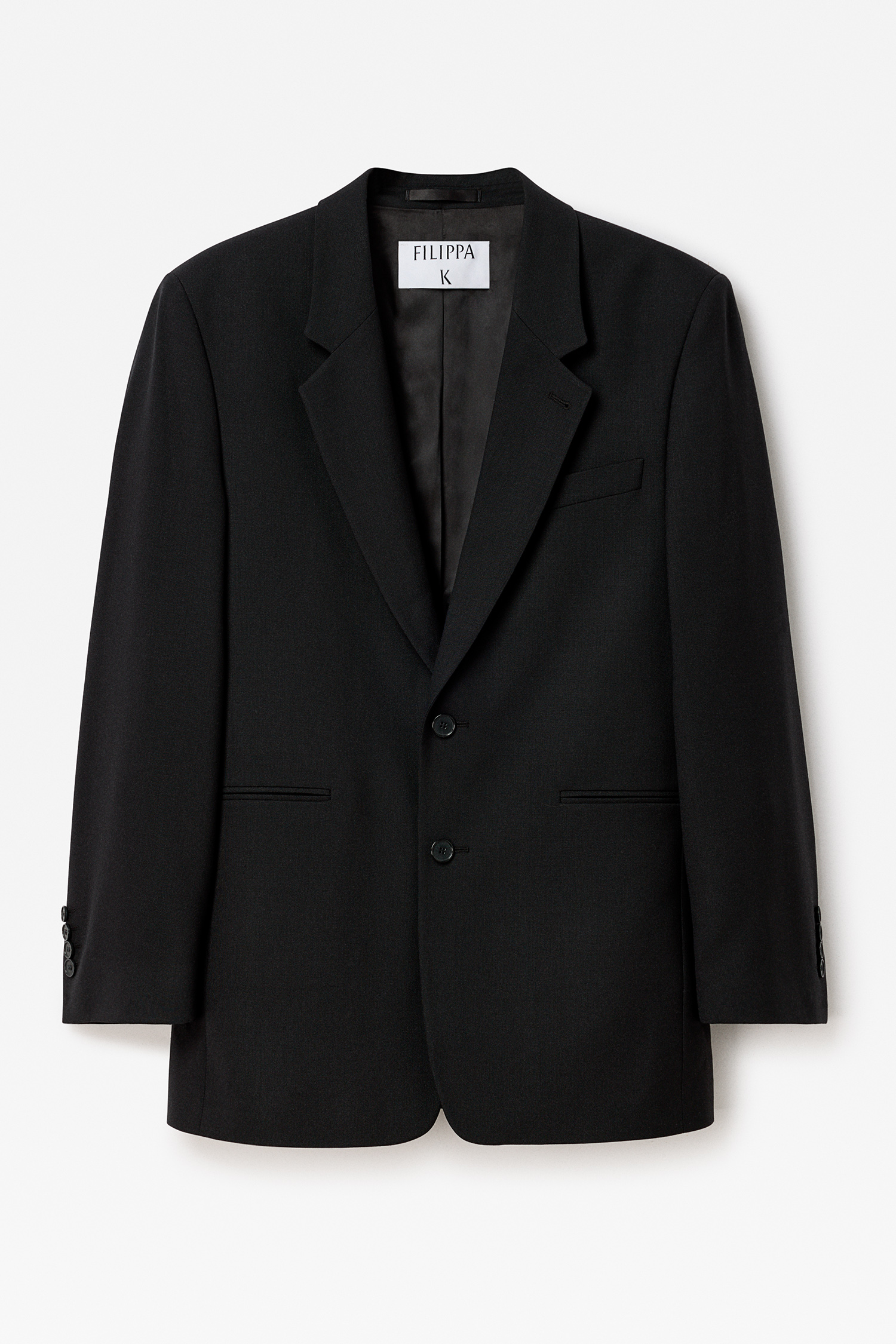 Filippa K Dillon Blazer In Black