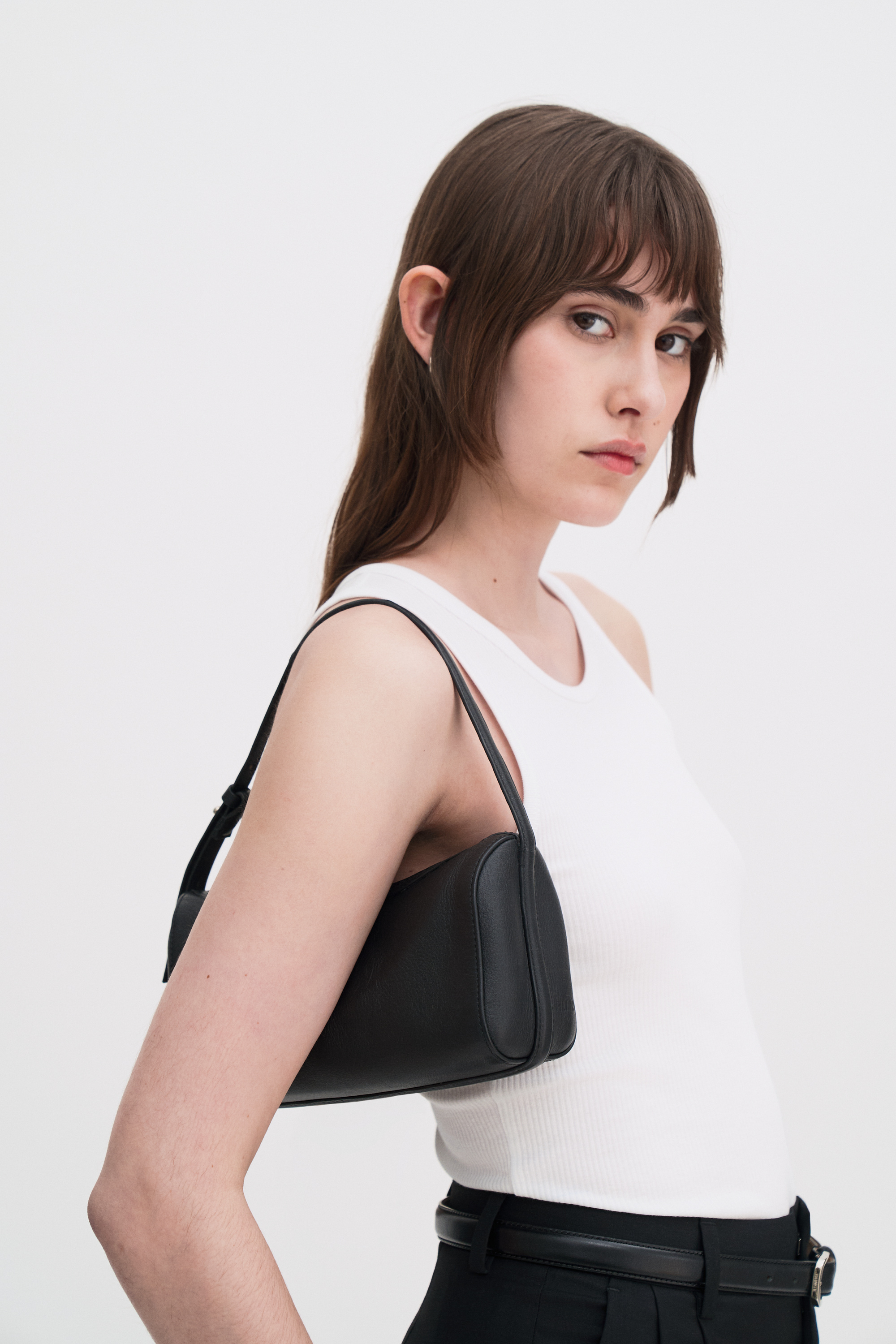 Filippa K Mini Leather Bag