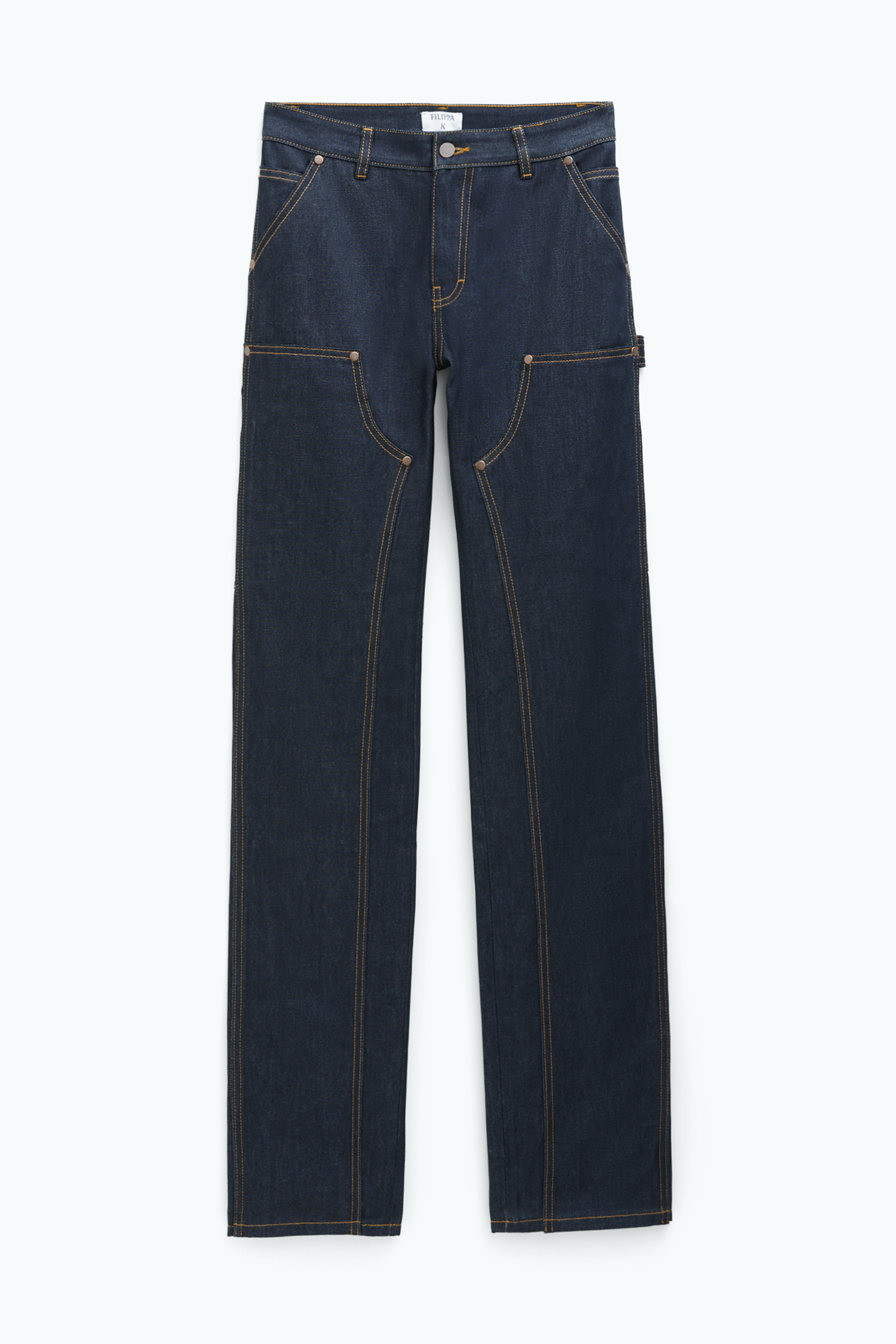 Filippa K Carpenter Jeans In Blue