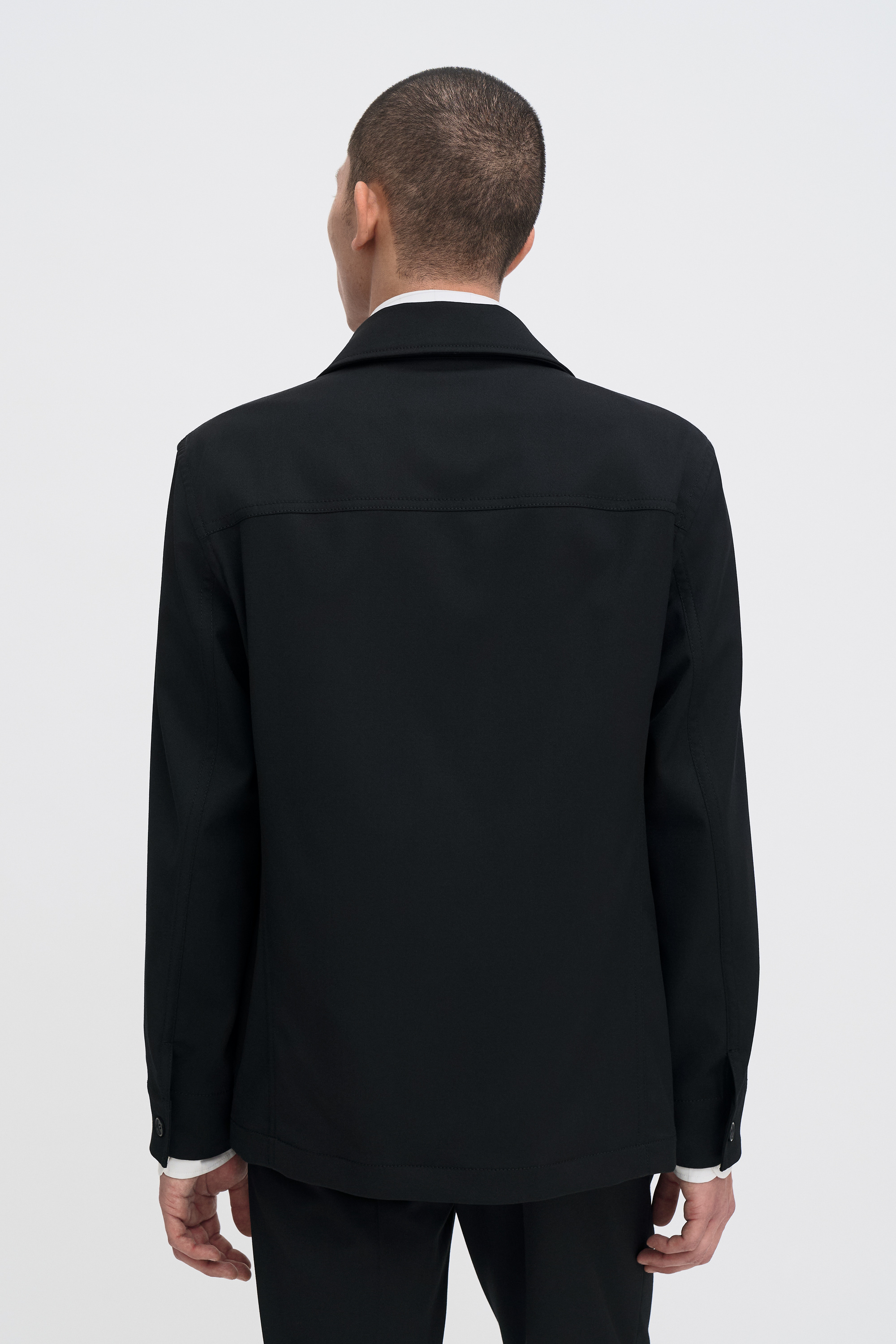 Filippa K Taylor Jacket In Black