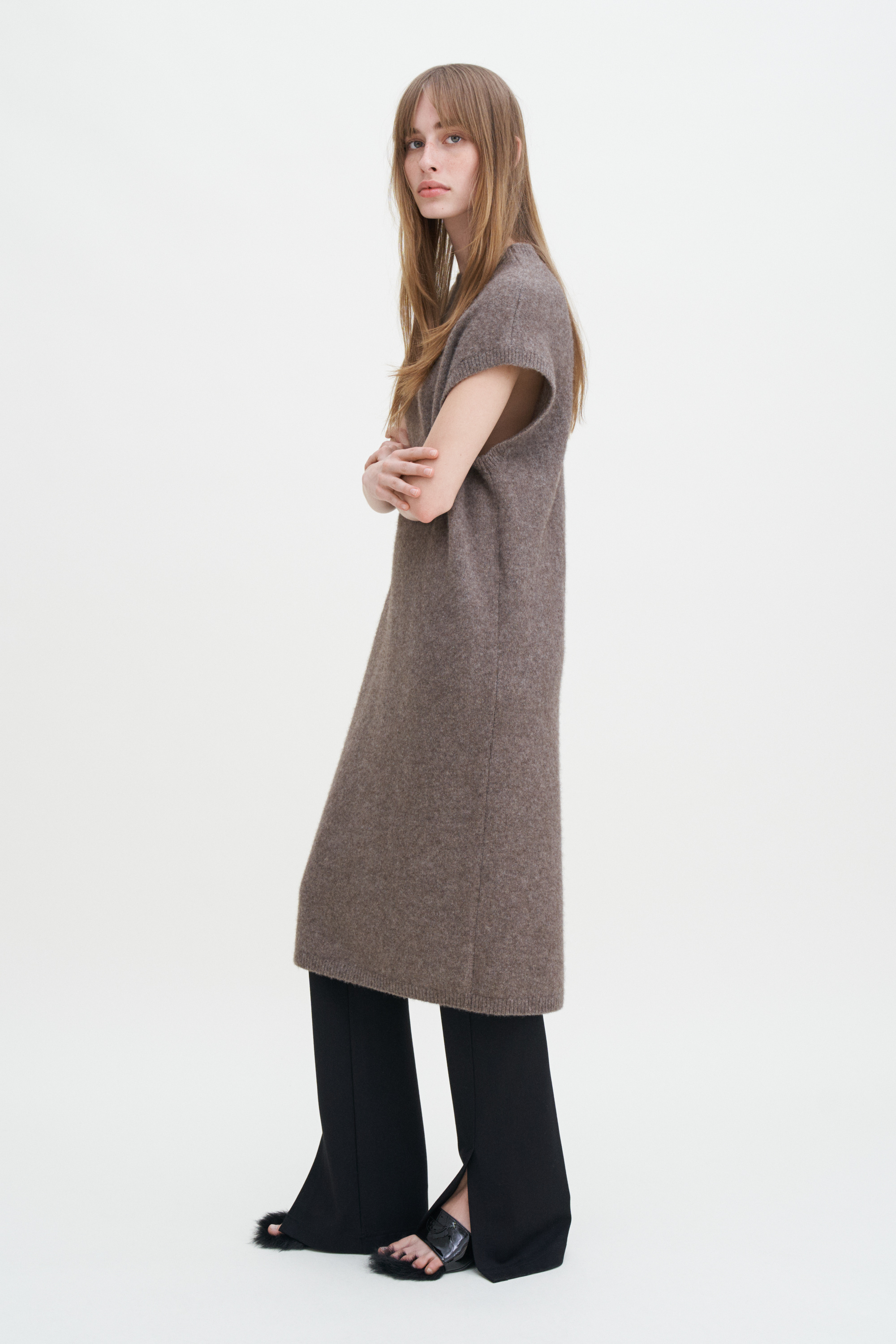 Filippa K Wool Yak Dress