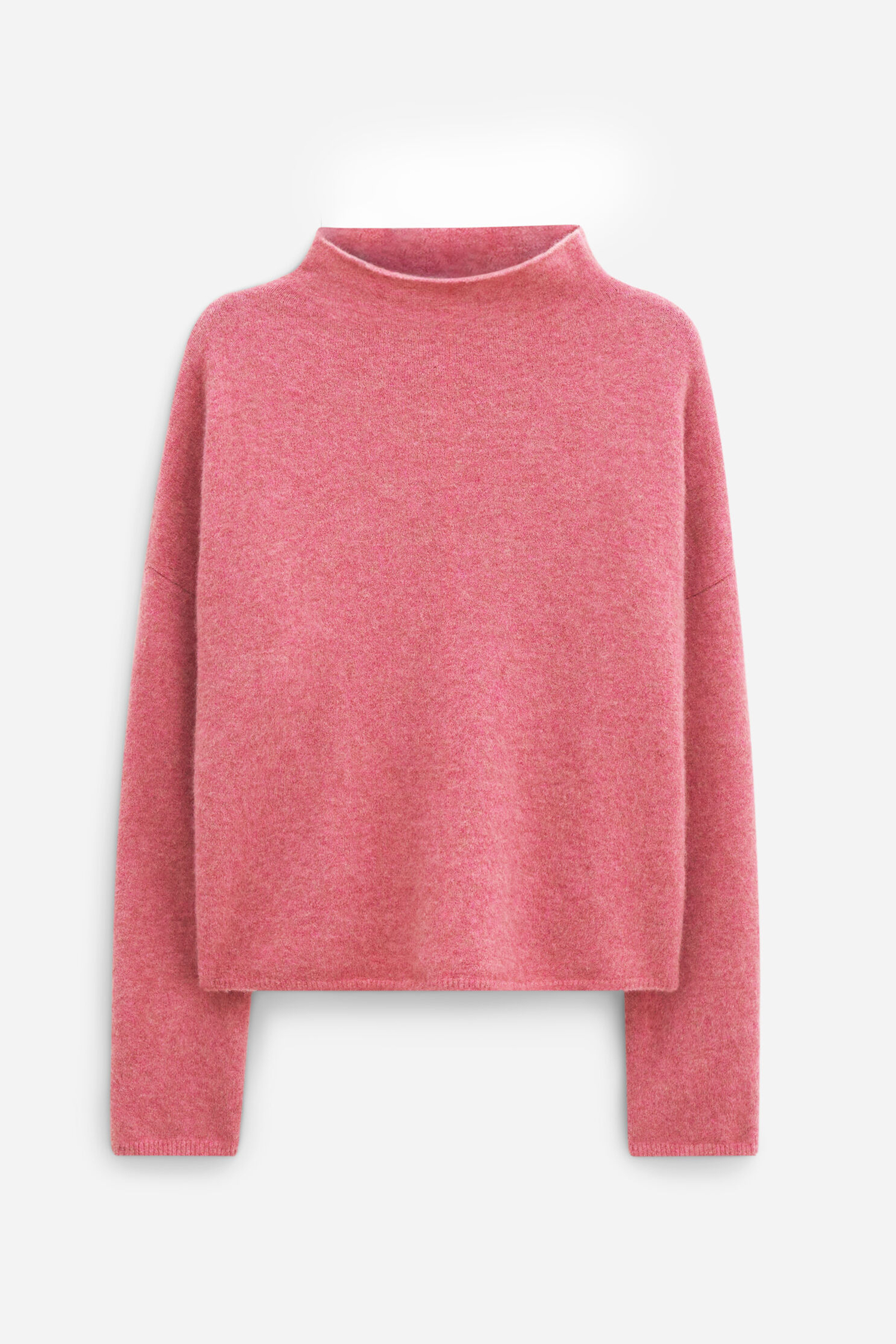 FILIPPA K MIKA YAK FUNNELNECK SWEATER