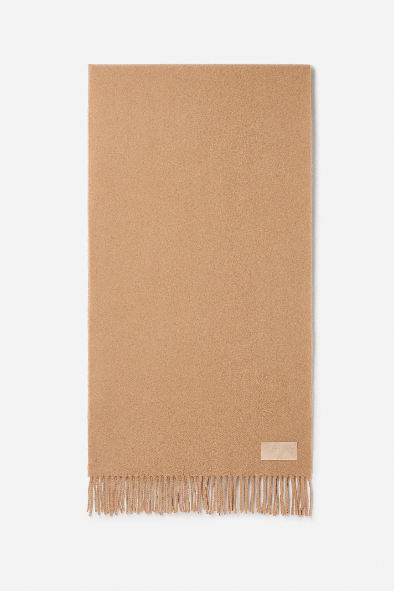 Filippa K Cashmere Blend Scarf In Neutral