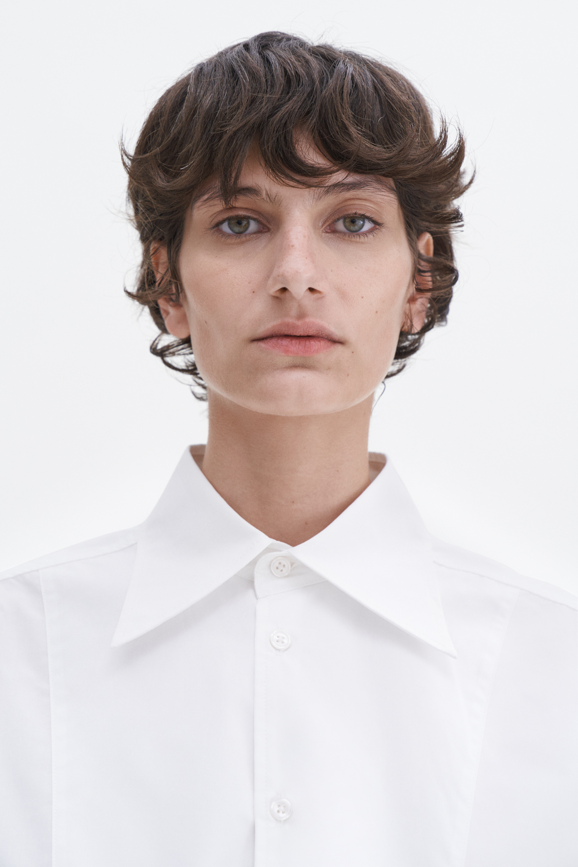 Shop Filippa K Tuxedo Shirt In White
