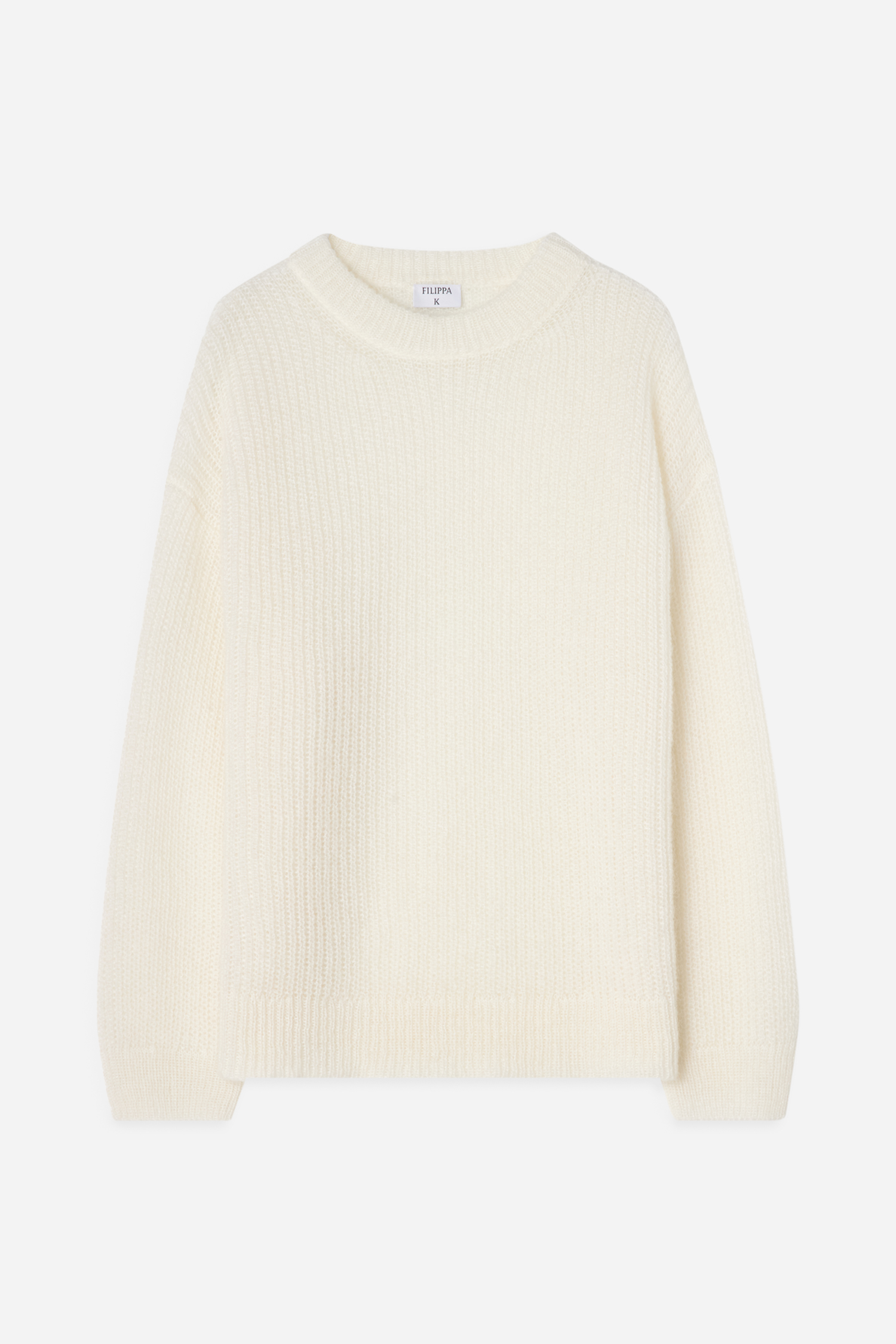 Filippa K Ribbed Mohair Sweater