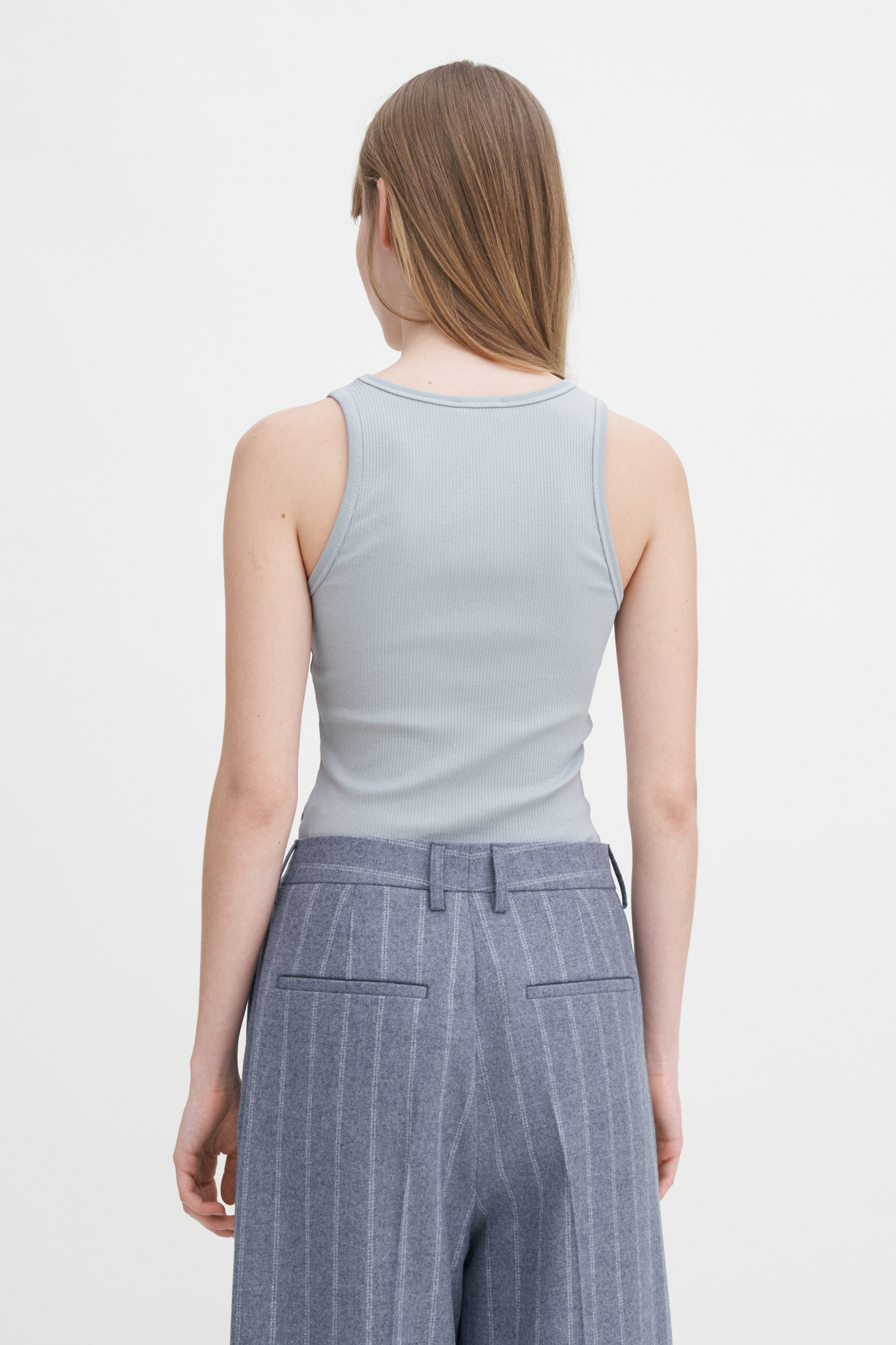 Filippa K Fine Rib Tank