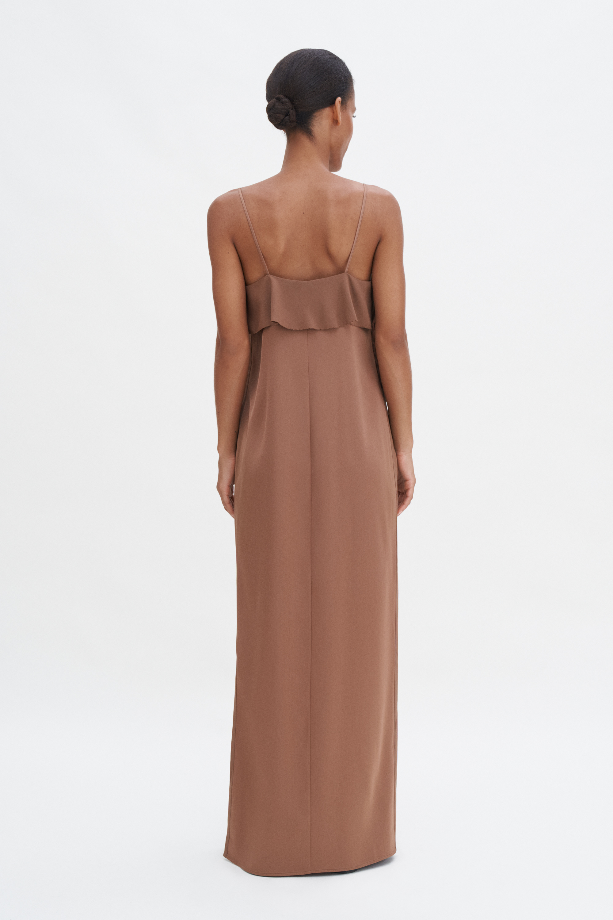 Filippa K Fluid Draped Strap Dress