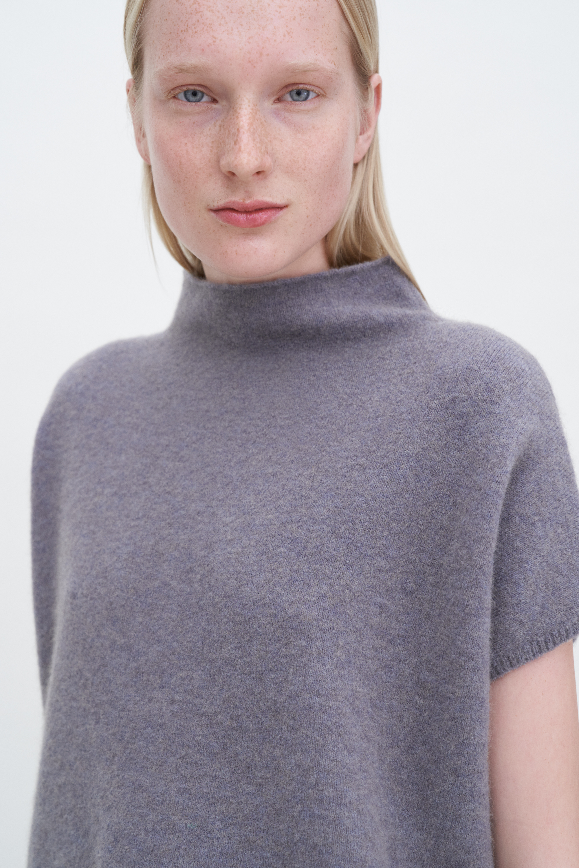 Shop Filippa K Ximena Sweater In Grey