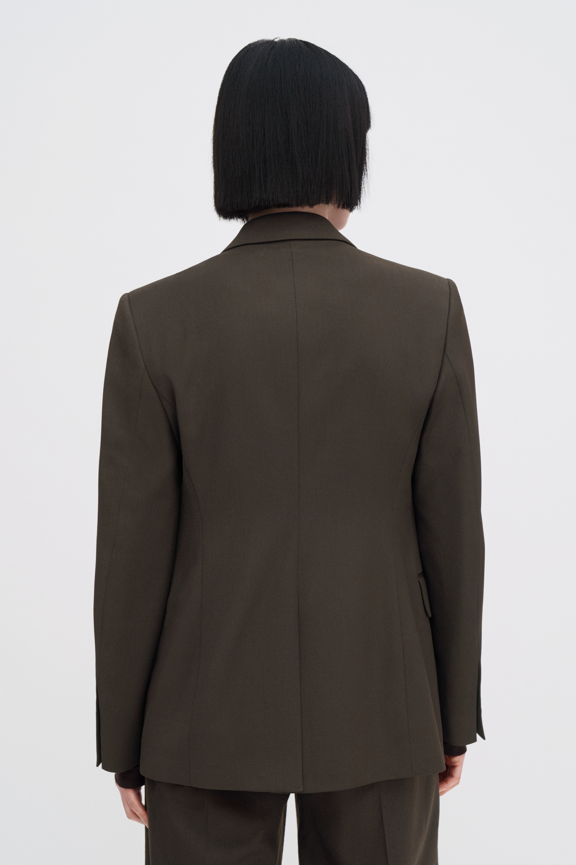 Filippa K Delilah Blazer In Brown