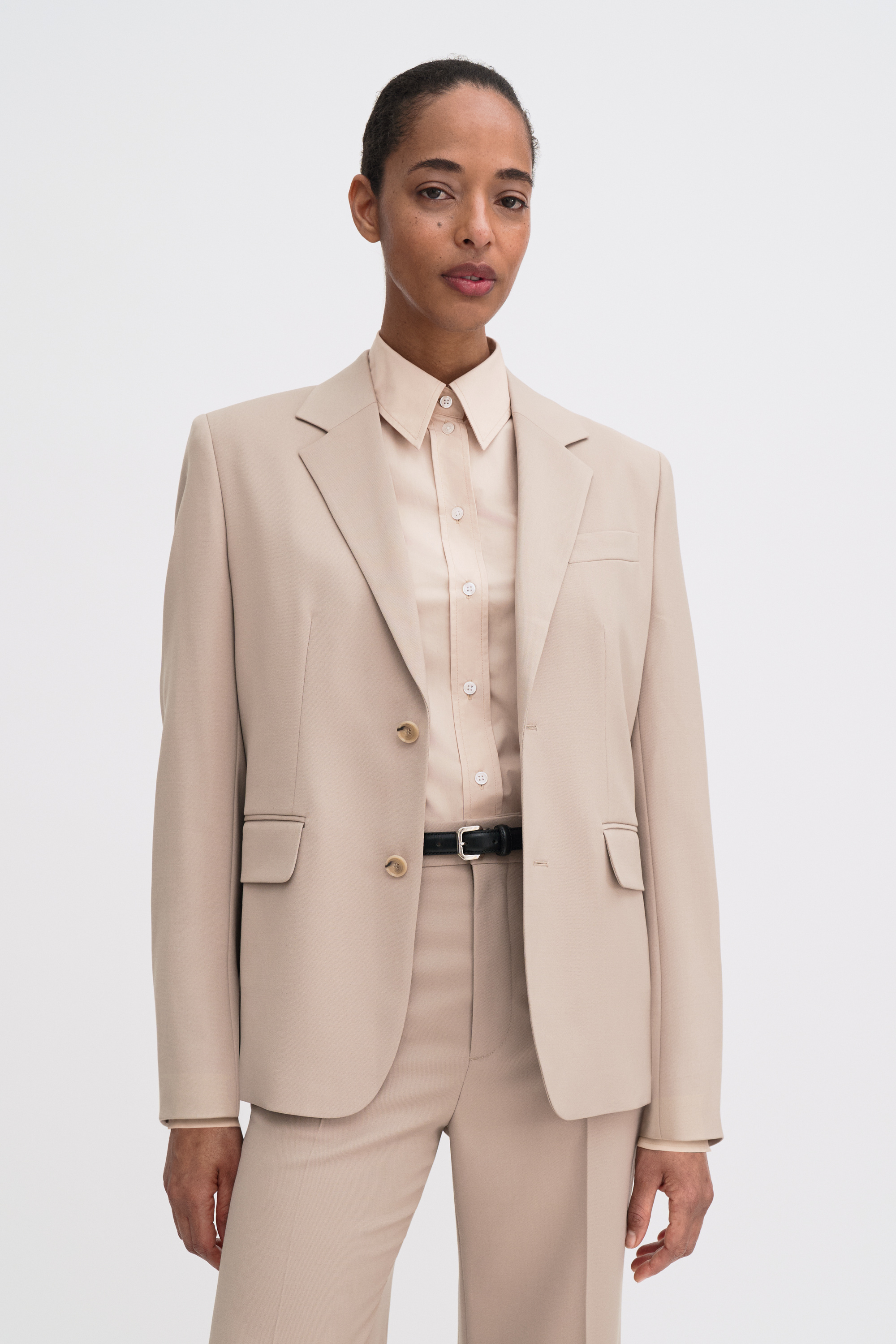 Filippa K Delilah Blazer In Sand