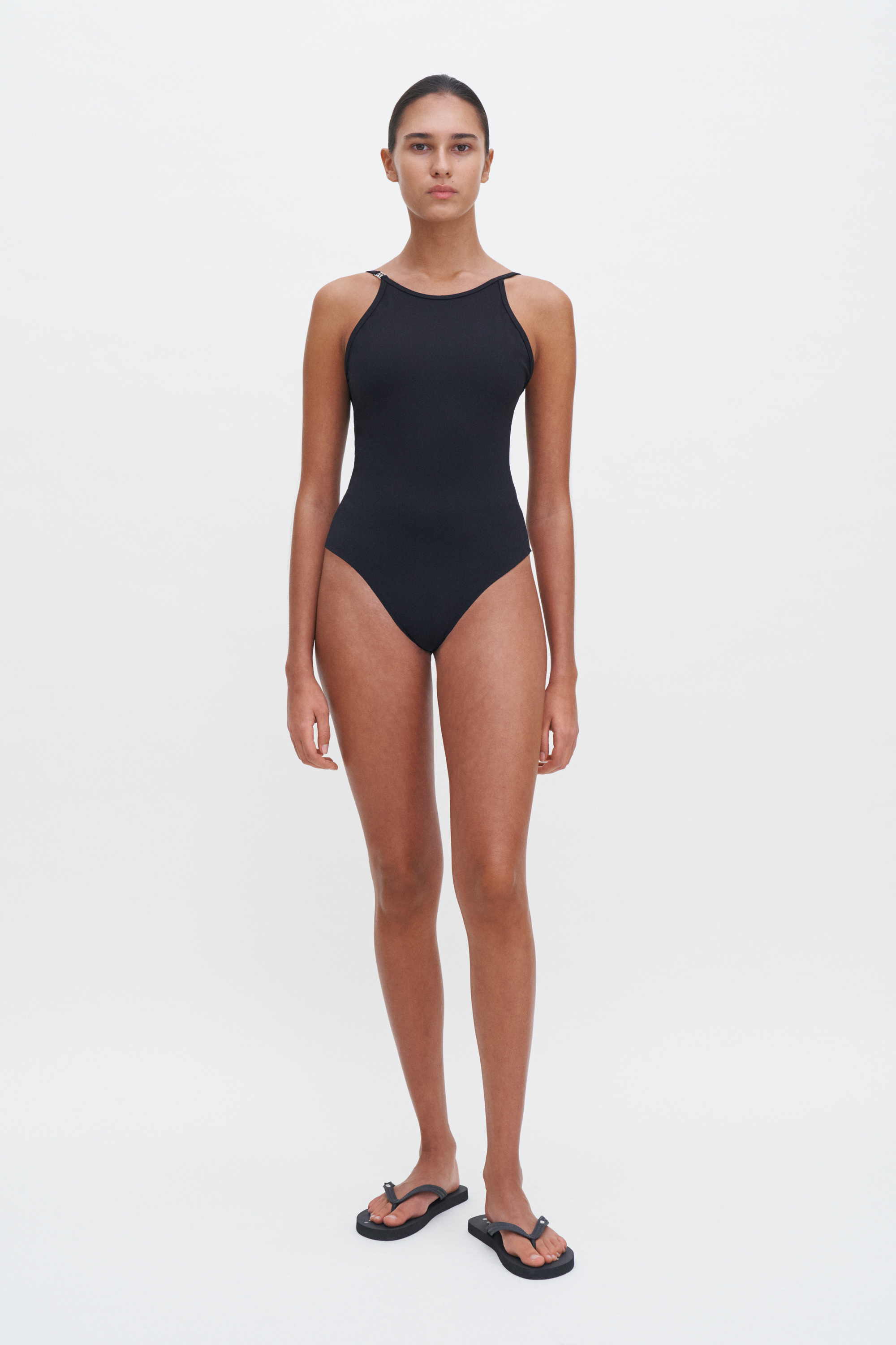 FILIPPA K DEEP BACK SWIMSUIT