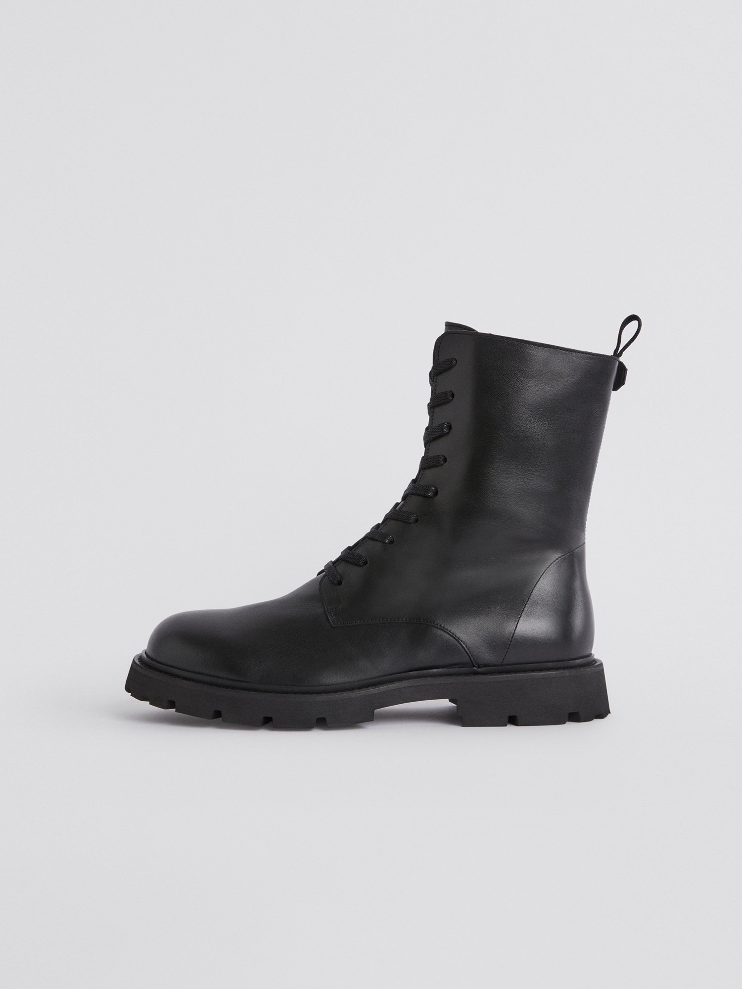 FILIPPA K KRIS LACED BOOT