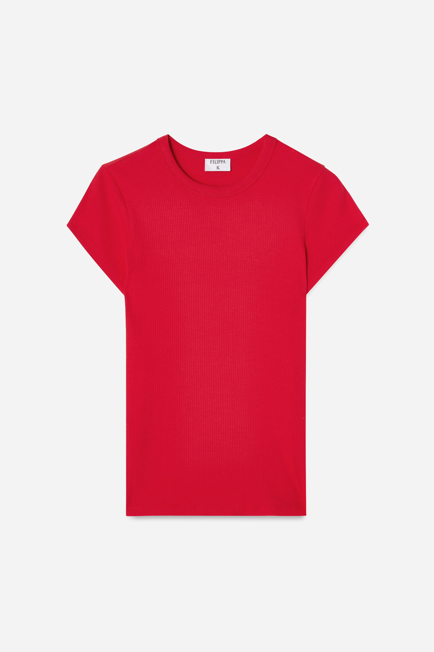 FILIPPA K FINE RIB TEE