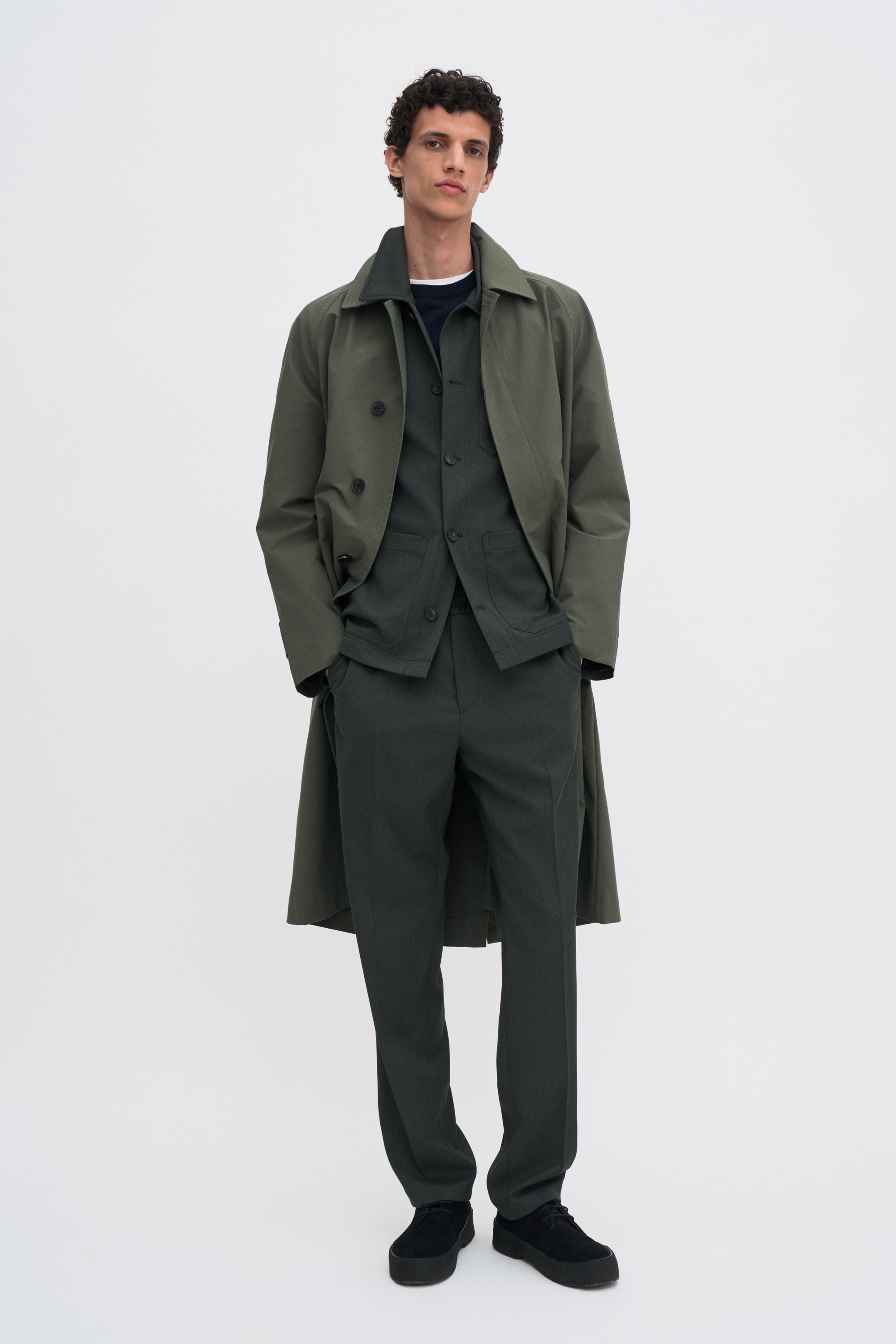 Filippa K Taylor Jacket