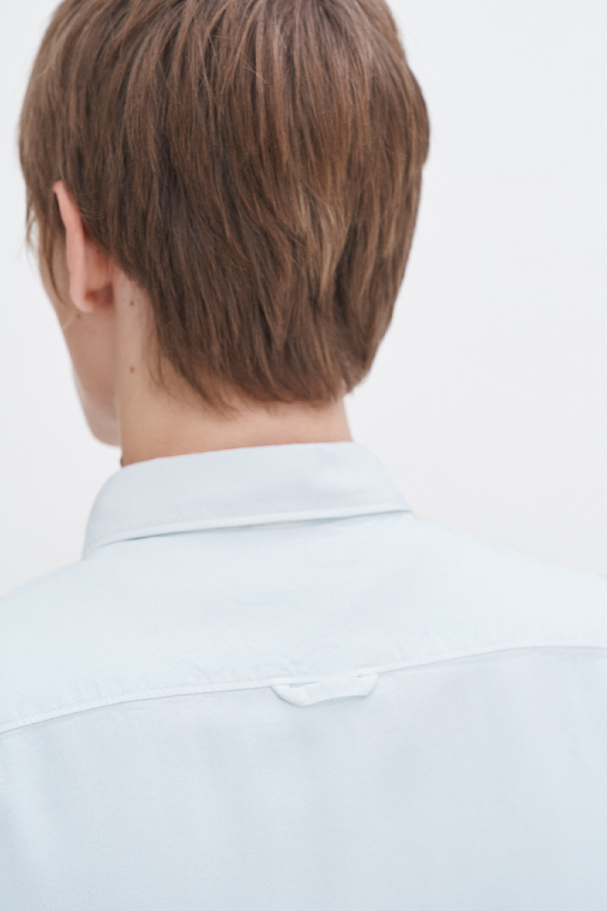 Filippa K Zachary Shirt In Blue