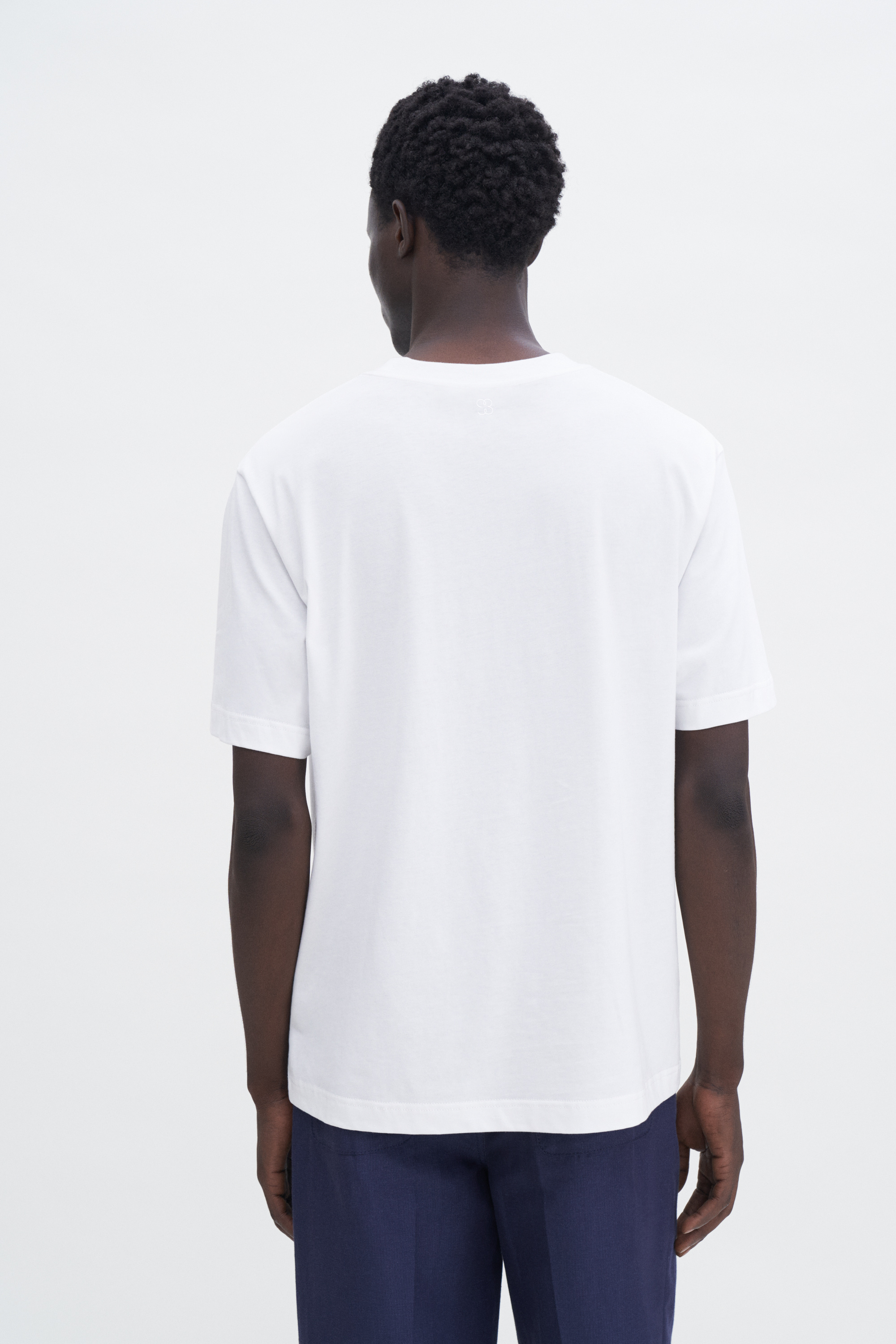 Filippa K Regenerative Cotton Tee In White
