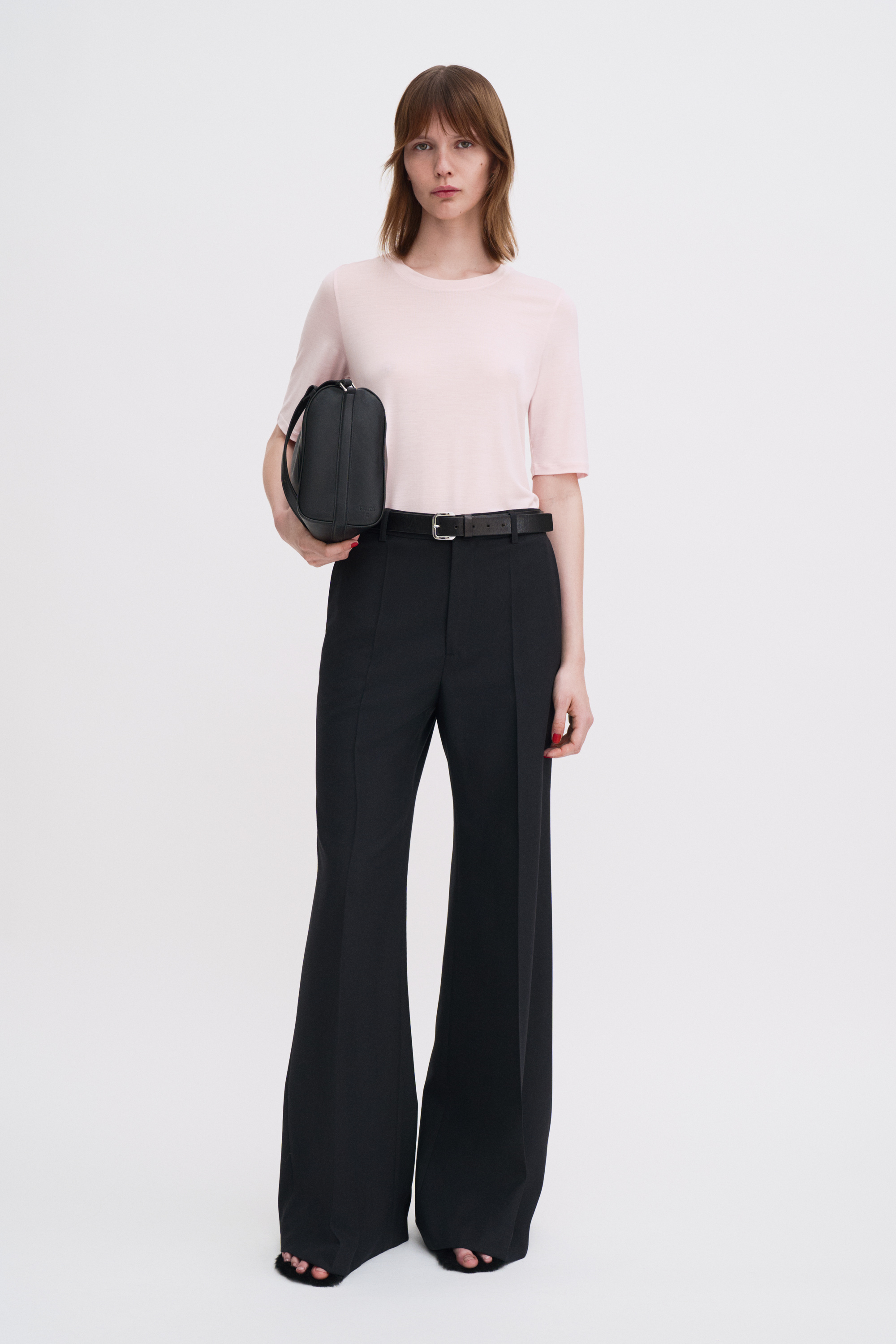 Filippa K Elena Tee In Pink