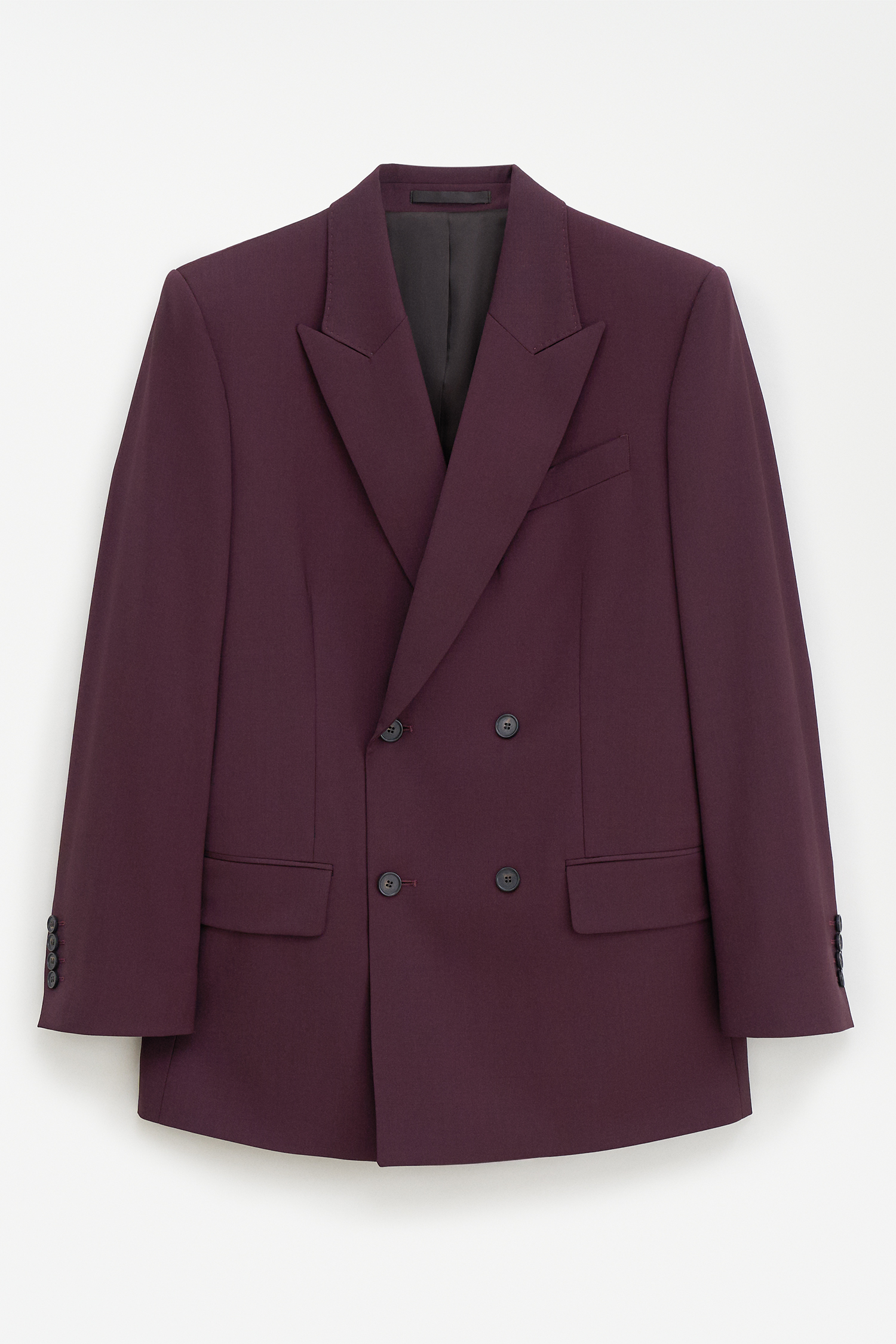 FILIPPA K DOUBLE BREASTED BLAZER
