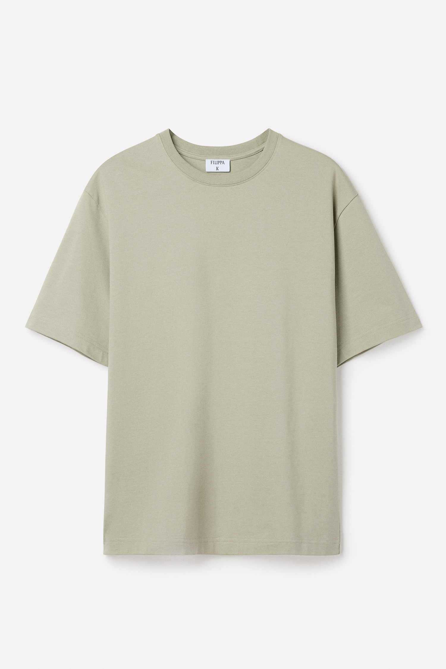 Filippa K Heavy Crewneck Tee