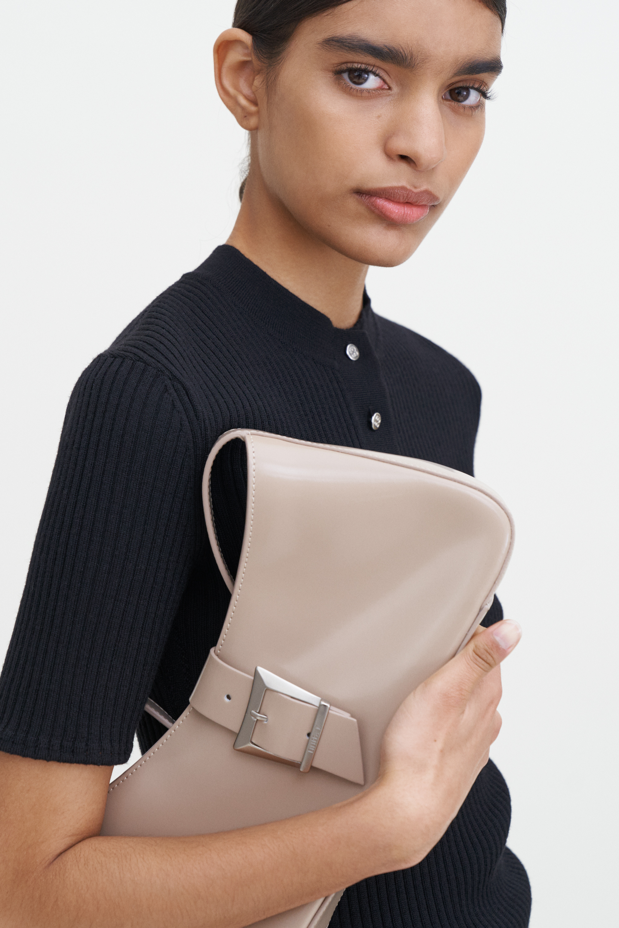 Filippa K T-shirts And Polos In Black