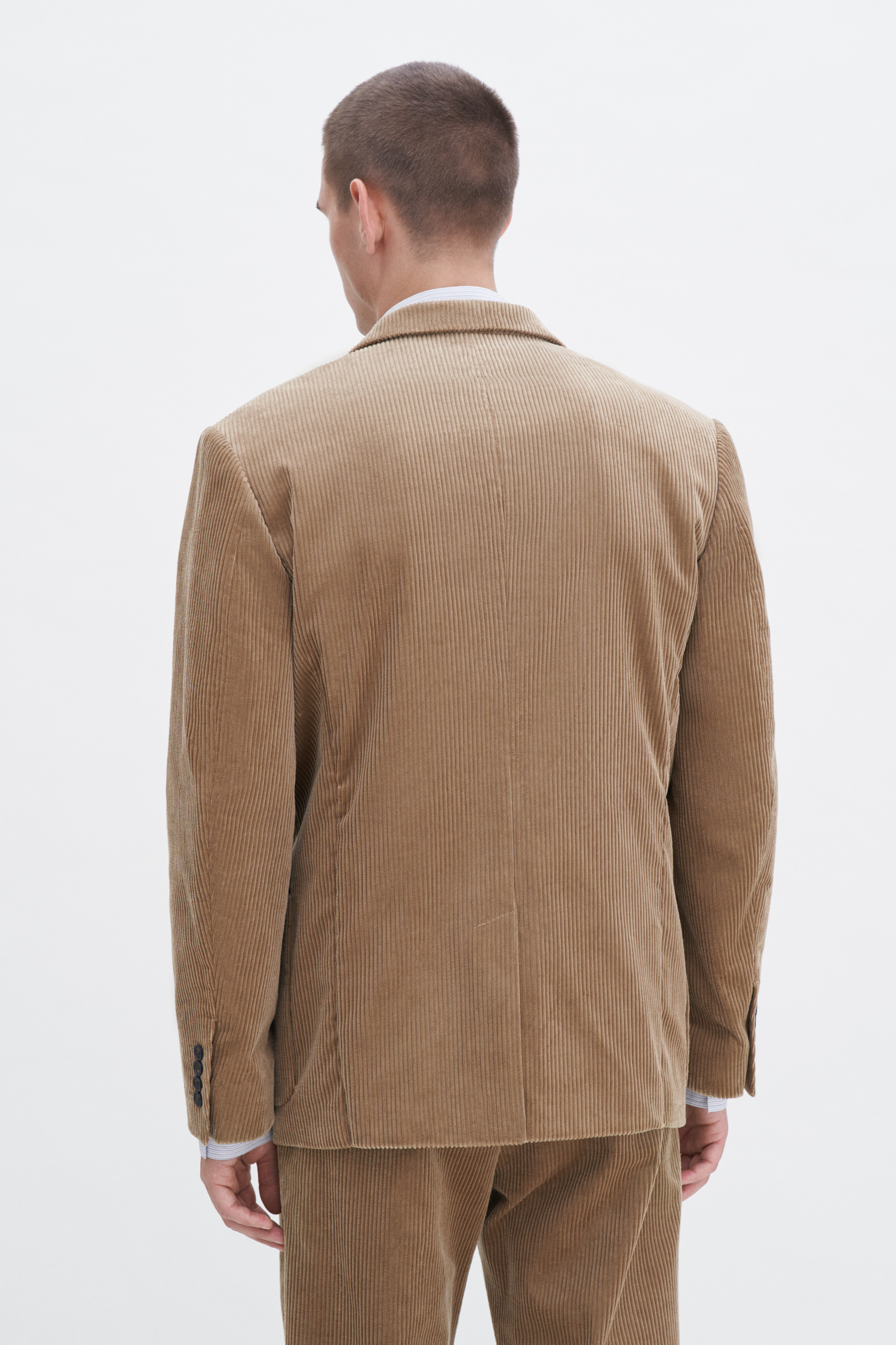 Filippa K Corduroy Patch Pocket Blazer
