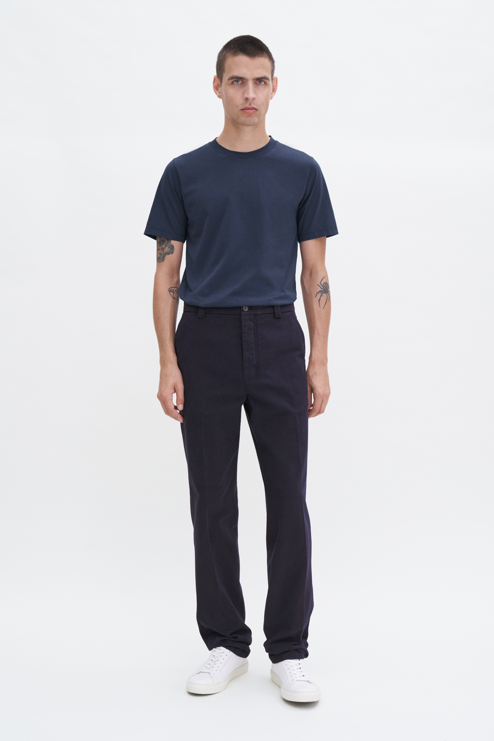 Filippa K Classic Cotton Tee