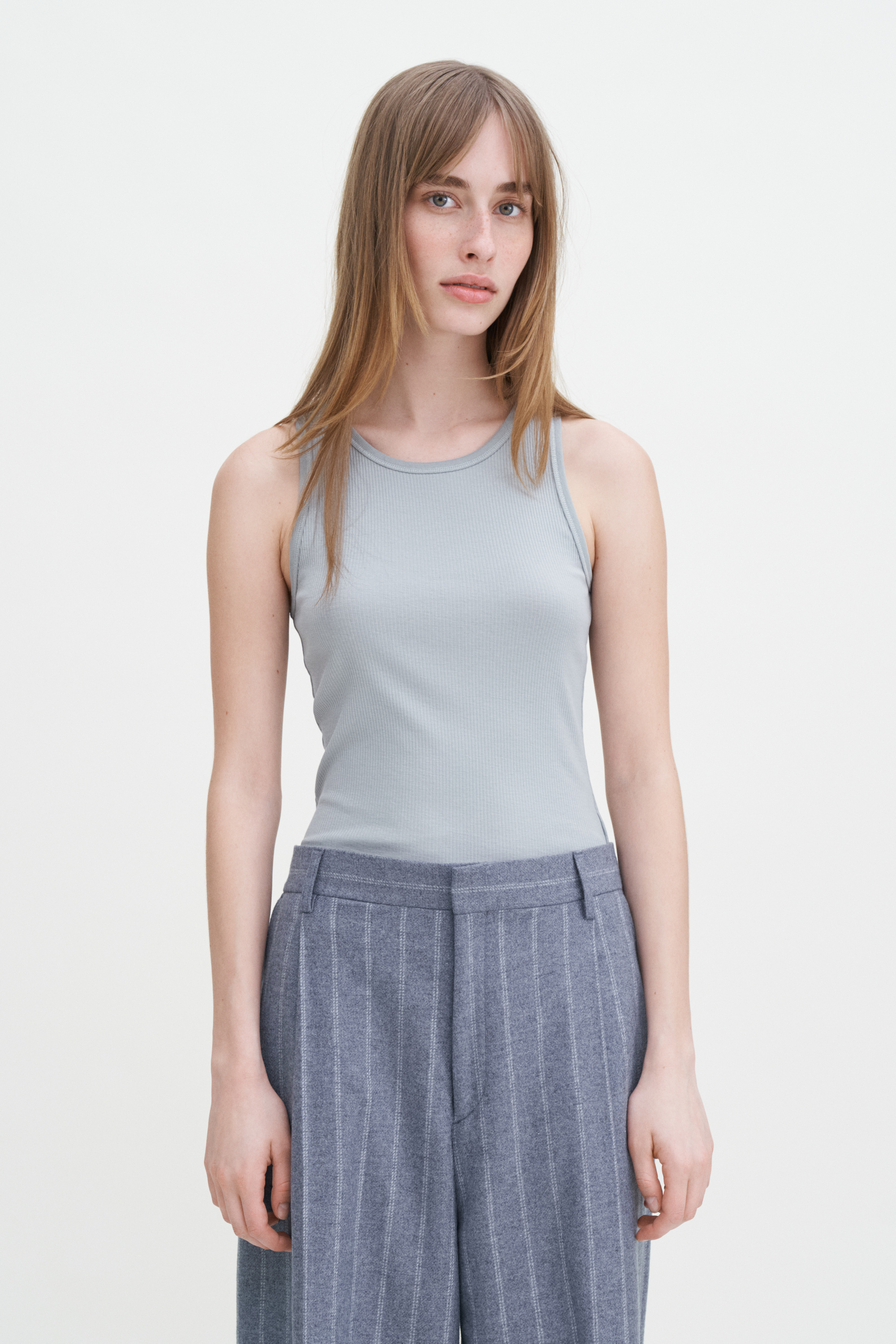 Filippa K Fine Rib Tank